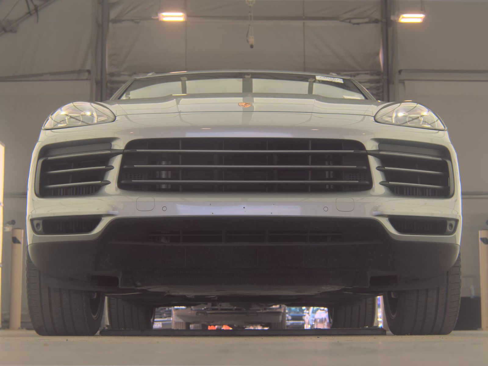 PORSCHE CAYENNE - 4