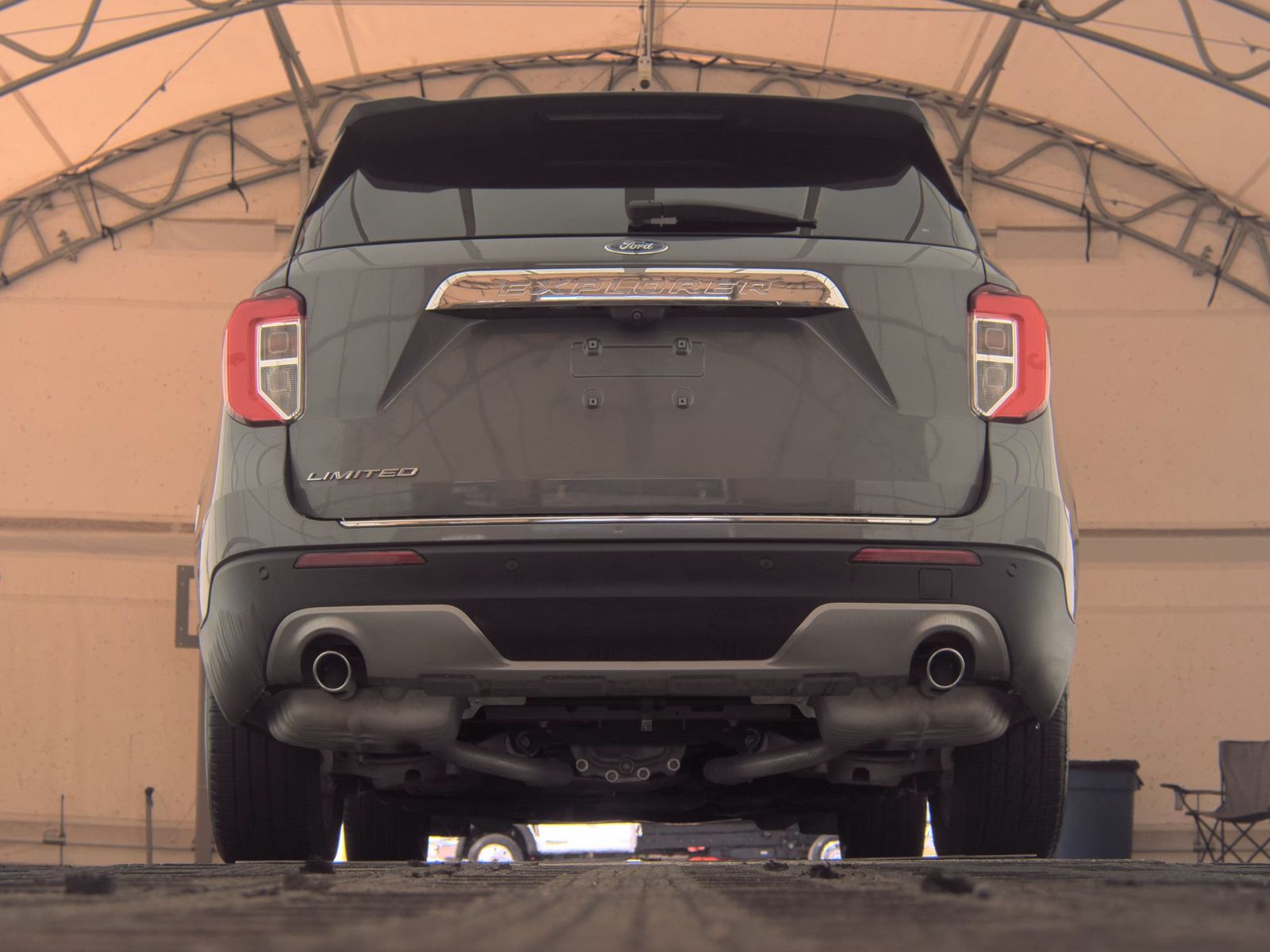 FORD EXPLORER - 8