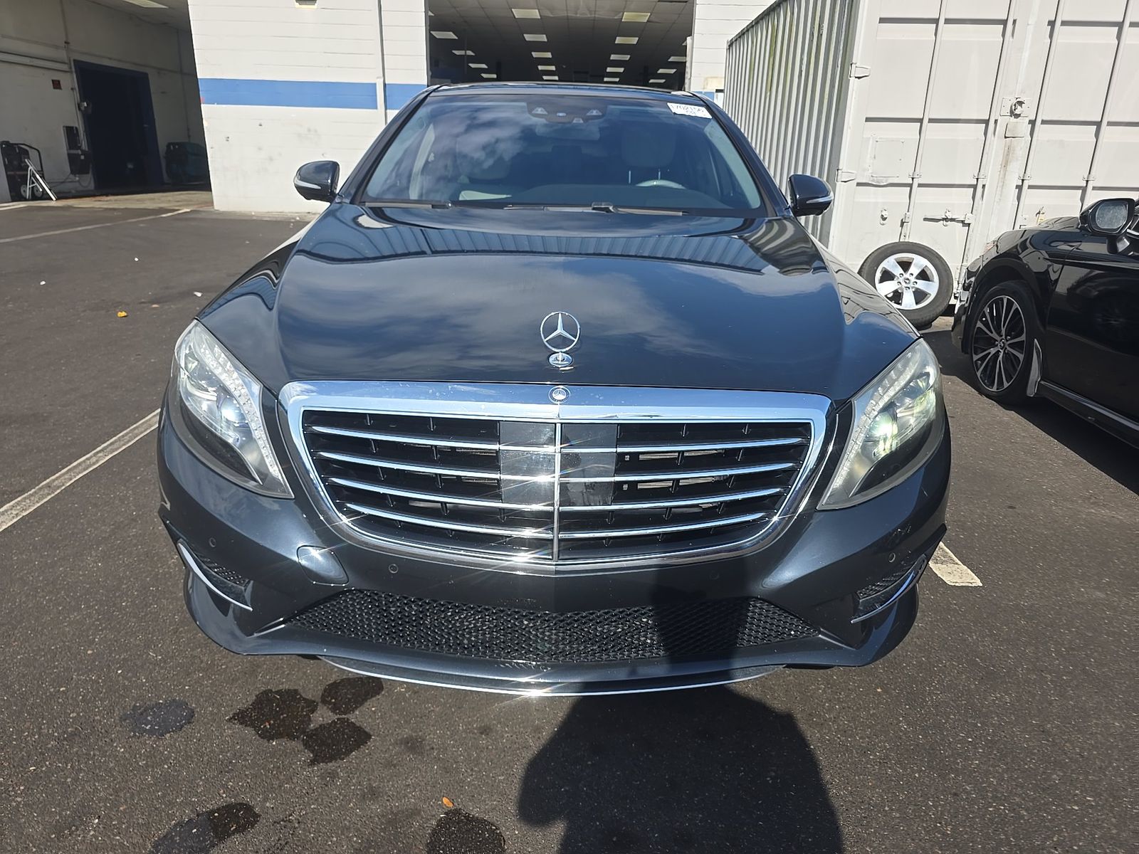 MERCEDES-BENZ S-CLASS - 3