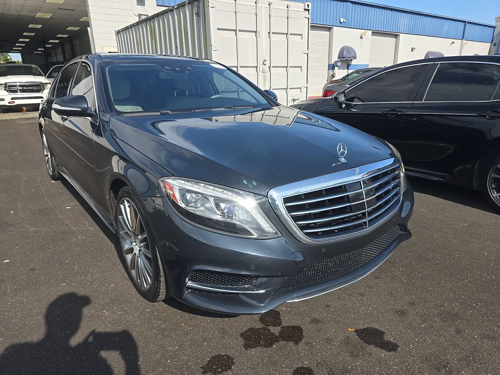MERCEDES-BENZ S-CLASS - 4