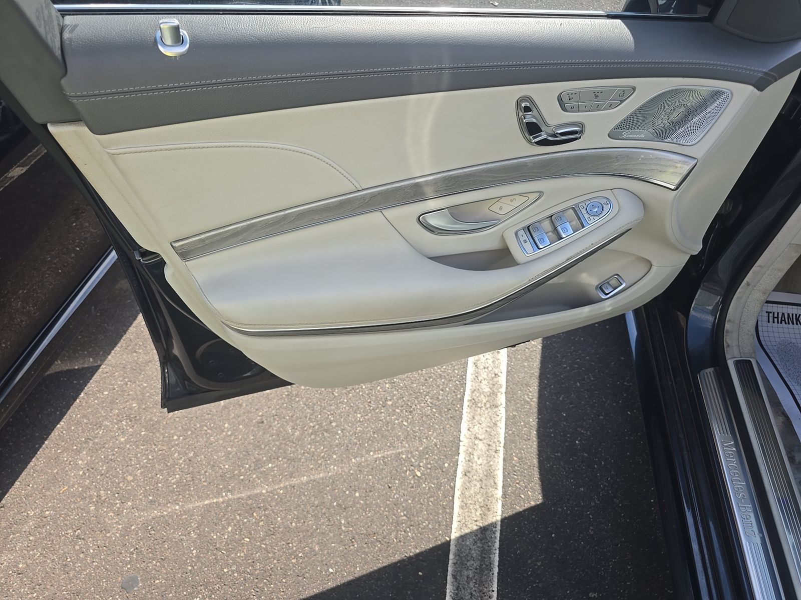 MERCEDES-BENZ S-CLASS - 10