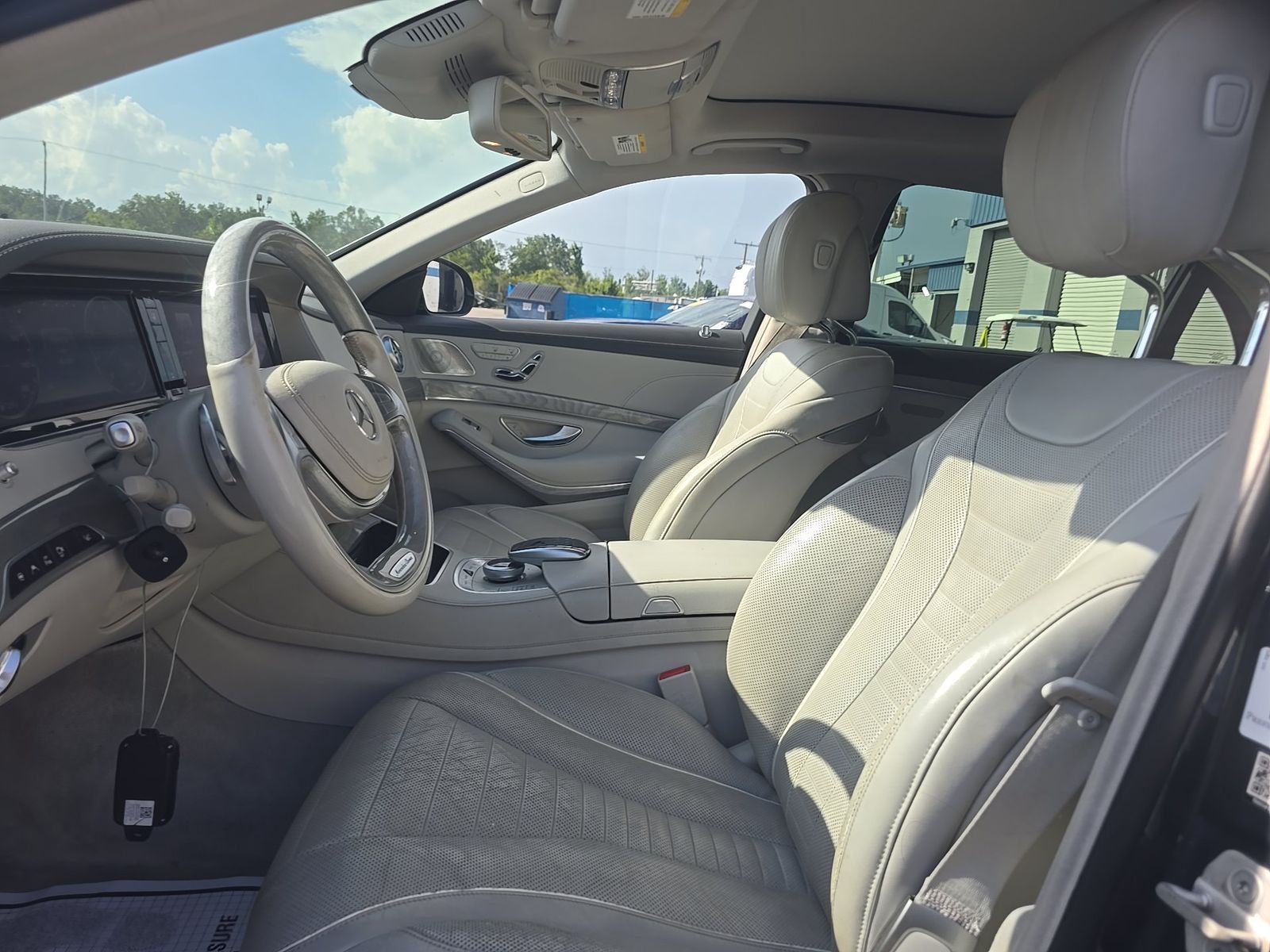 MERCEDES-BENZ S-CLASS - 8