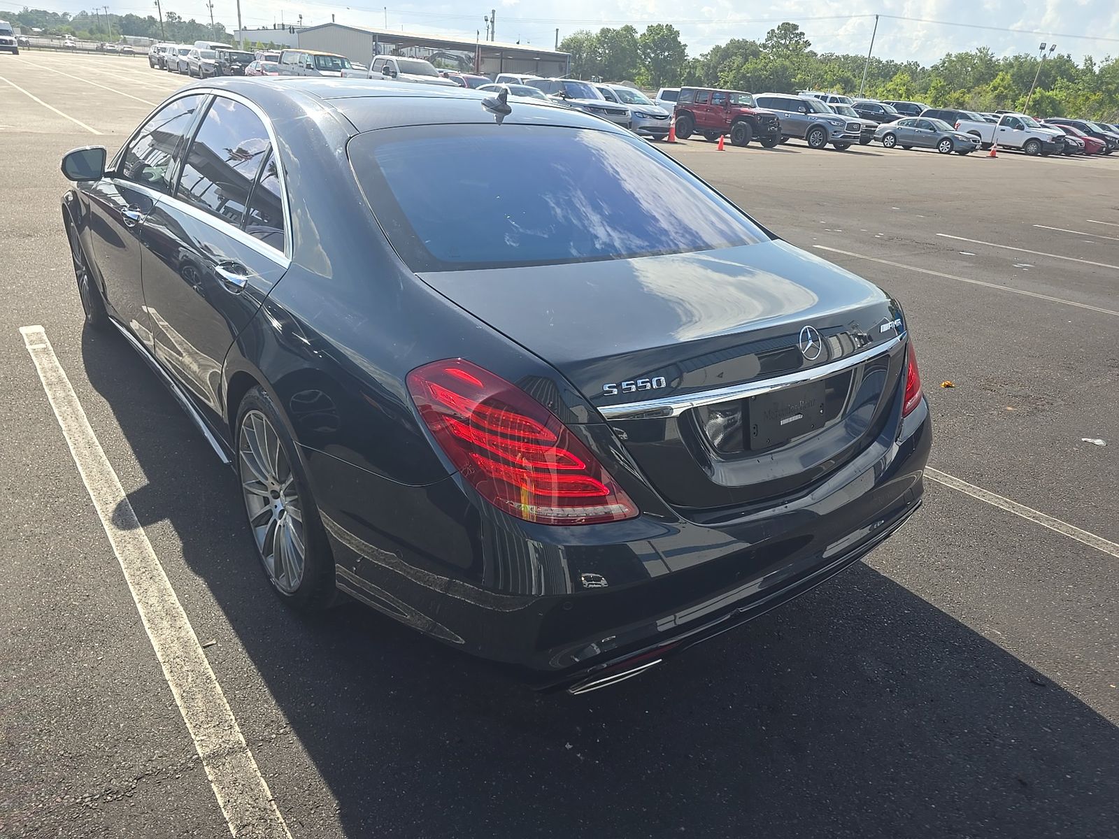 MERCEDES-BENZ S-CLASS - 7