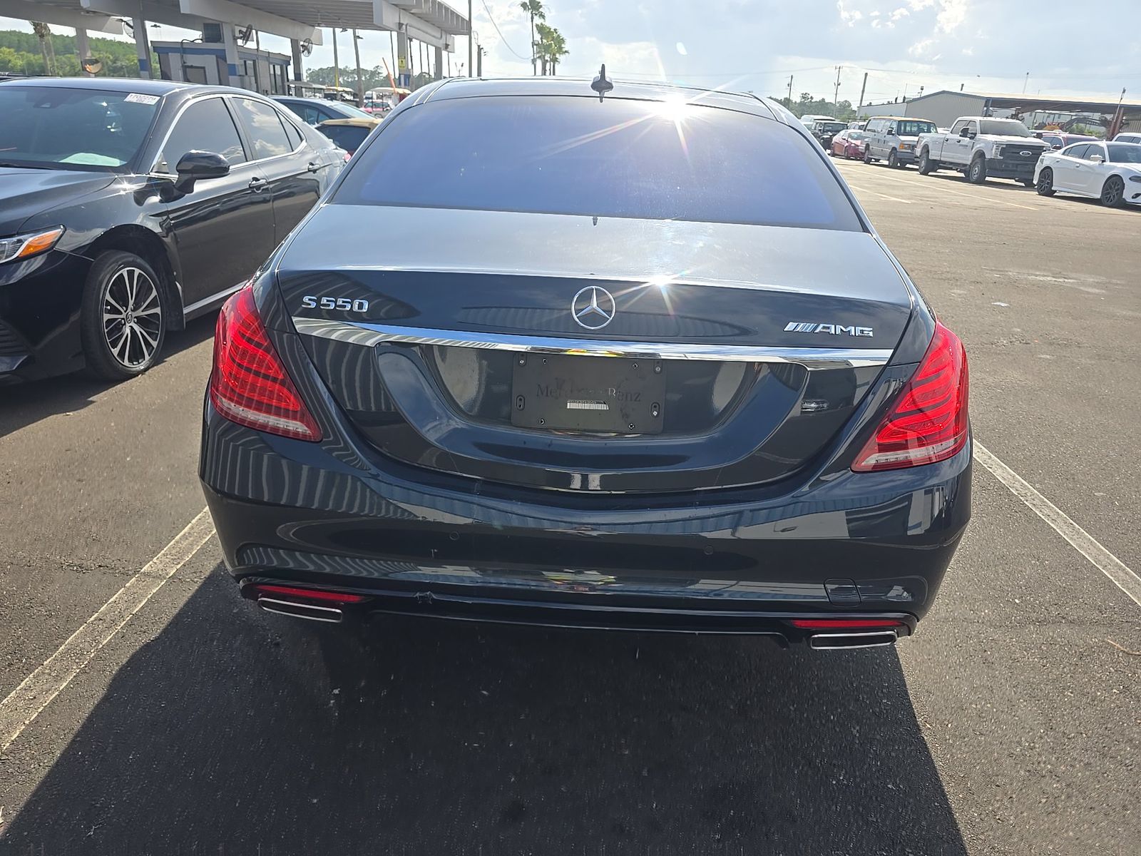 MERCEDES-BENZ S-CLASS - 6