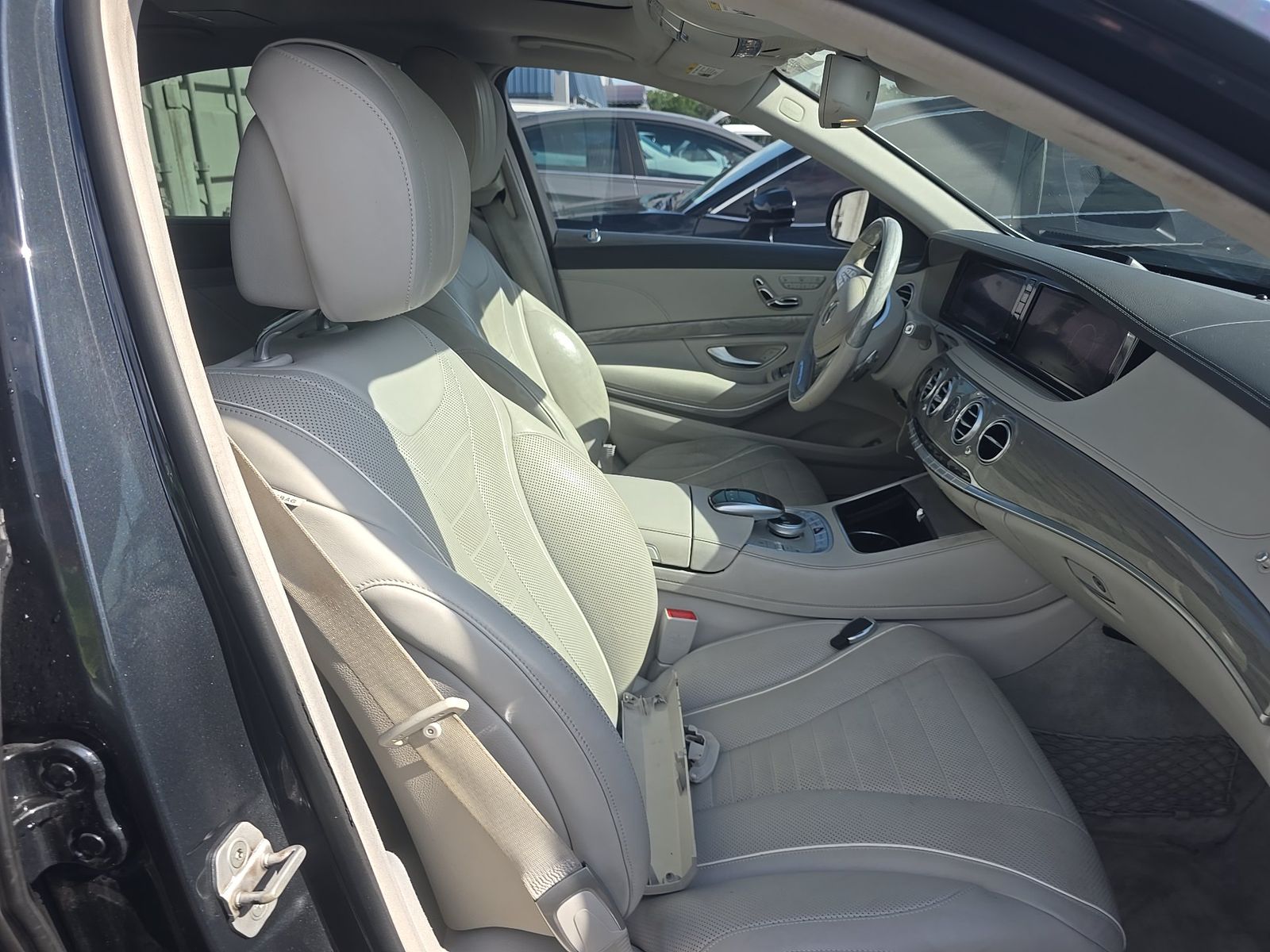 MERCEDES-BENZ S-CLASS - 9