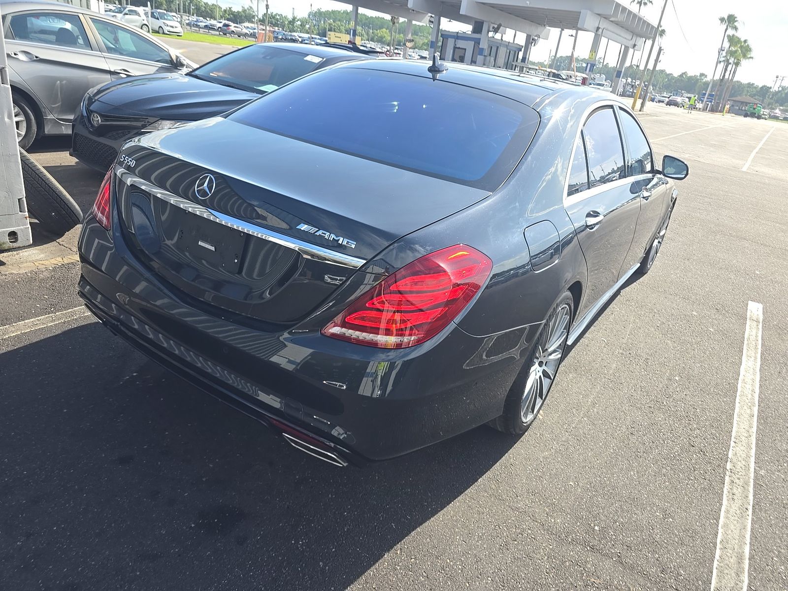 MERCEDES-BENZ S-CLASS - 5
