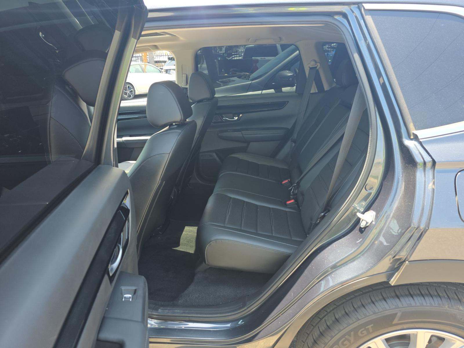 2023 Honda CR-V EX-L AWD