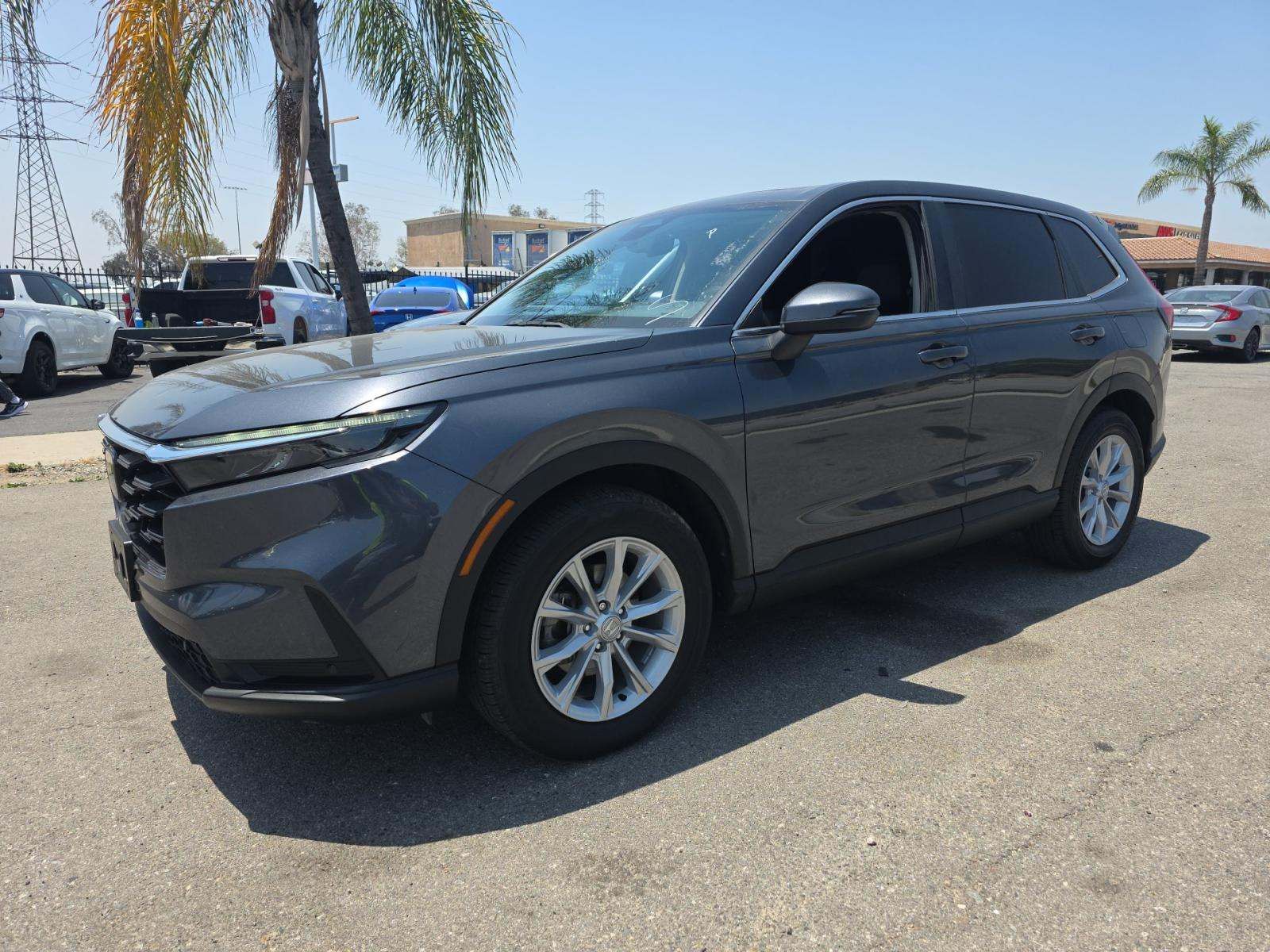 2023 Honda CR-V EX-L AWD