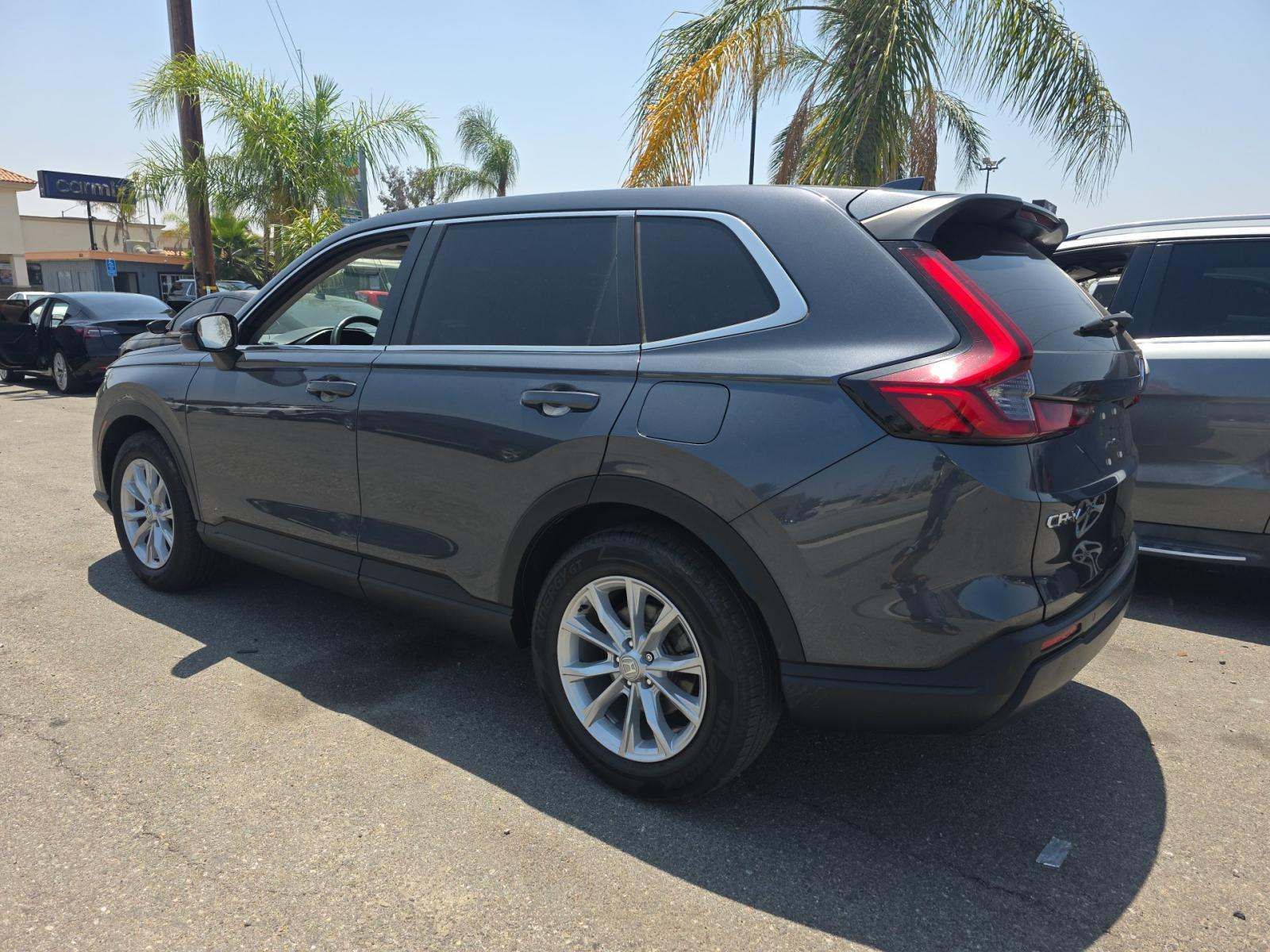 2023 Honda CR-V EX-L AWD