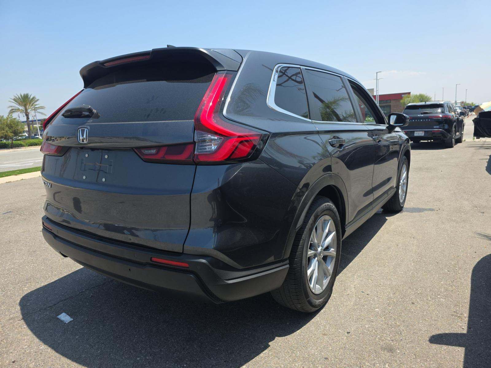 2023 Honda CR-V EX-L AWD