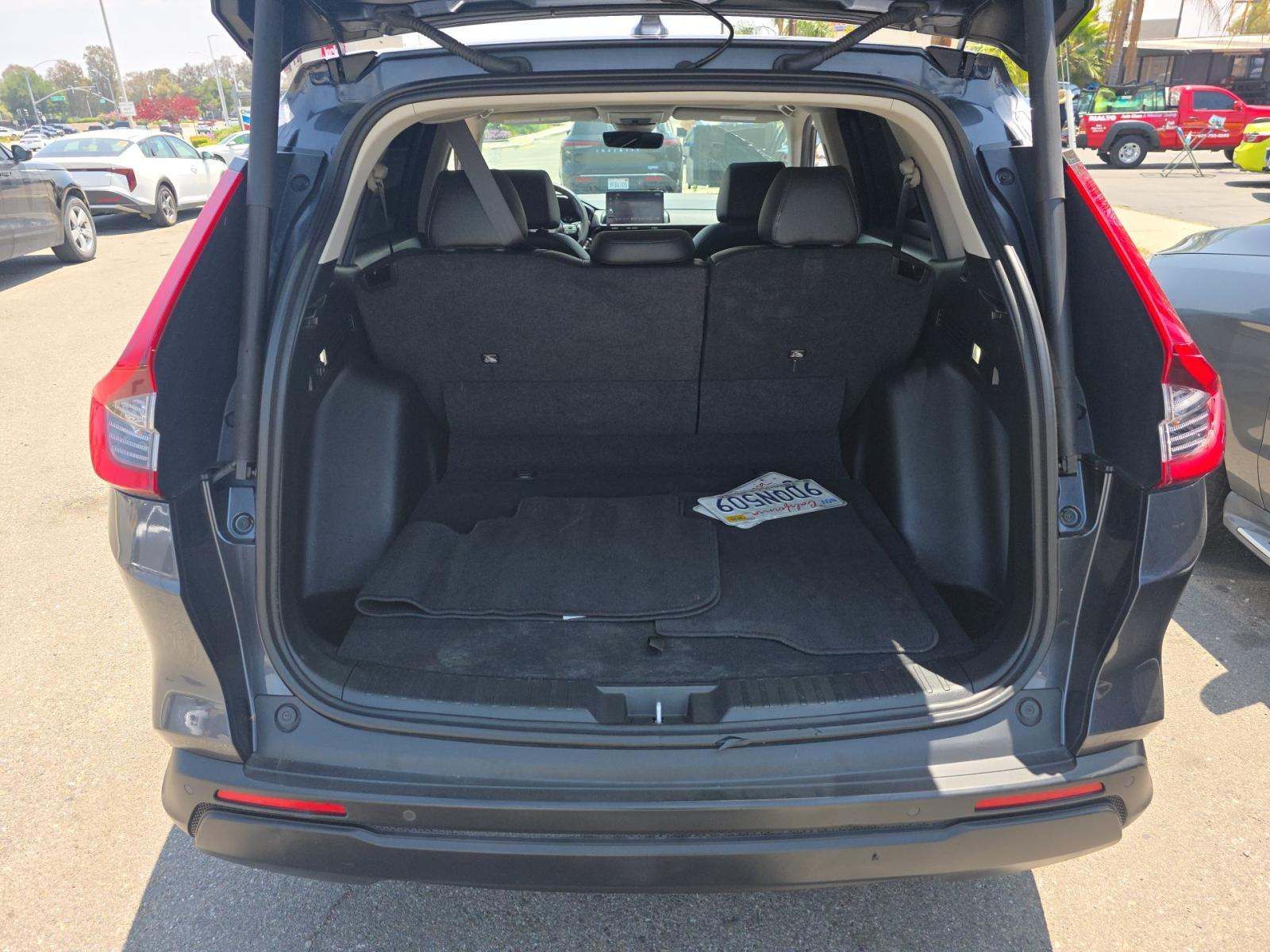2023 Honda CR-V EX-L AWD