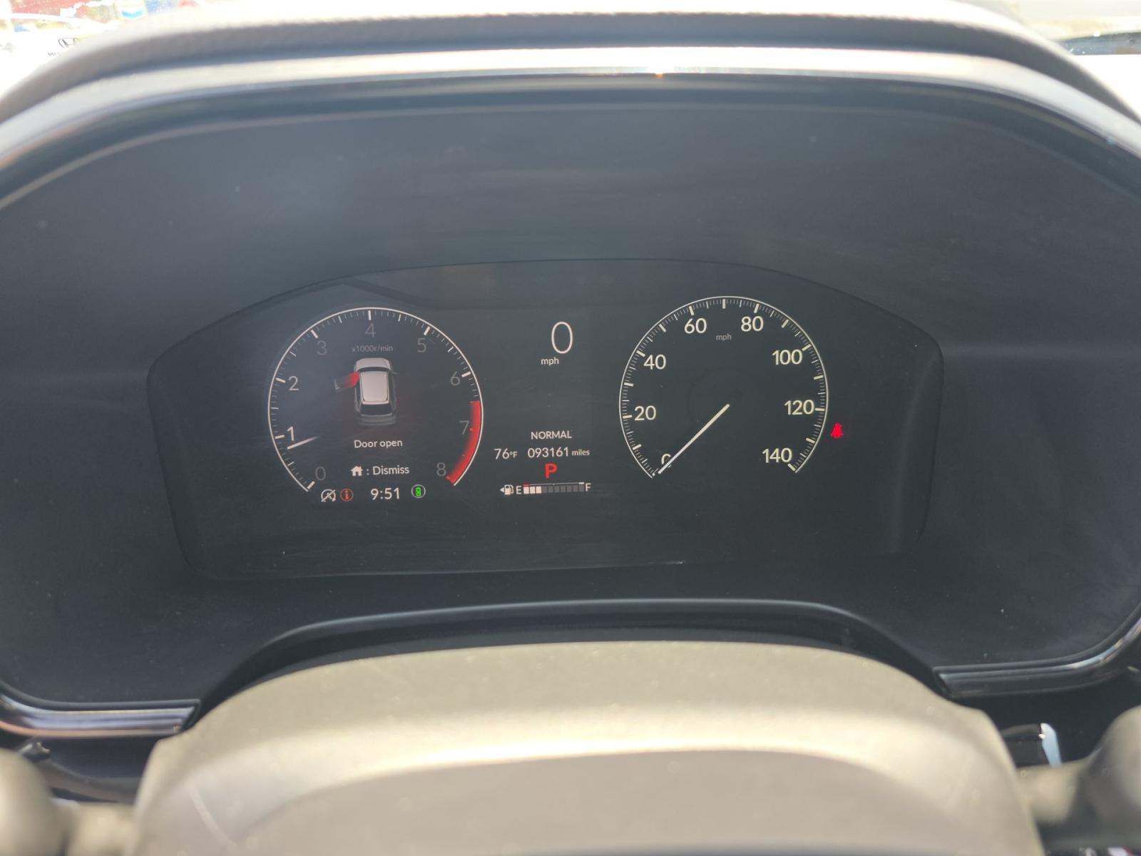 2023 Honda CR-V EX-L AWD