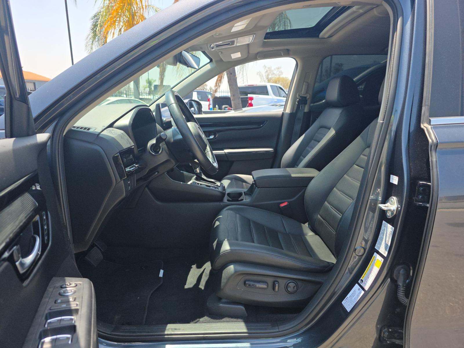 2023 Honda CR-V EX-L AWD