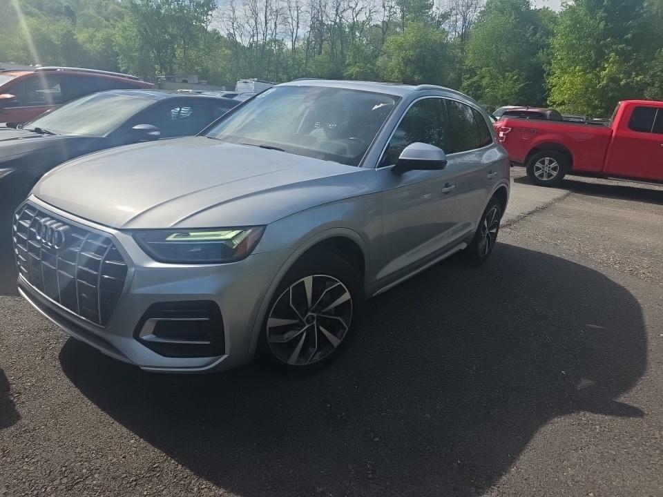 2021 Audi Q5 Premium Plus AWD