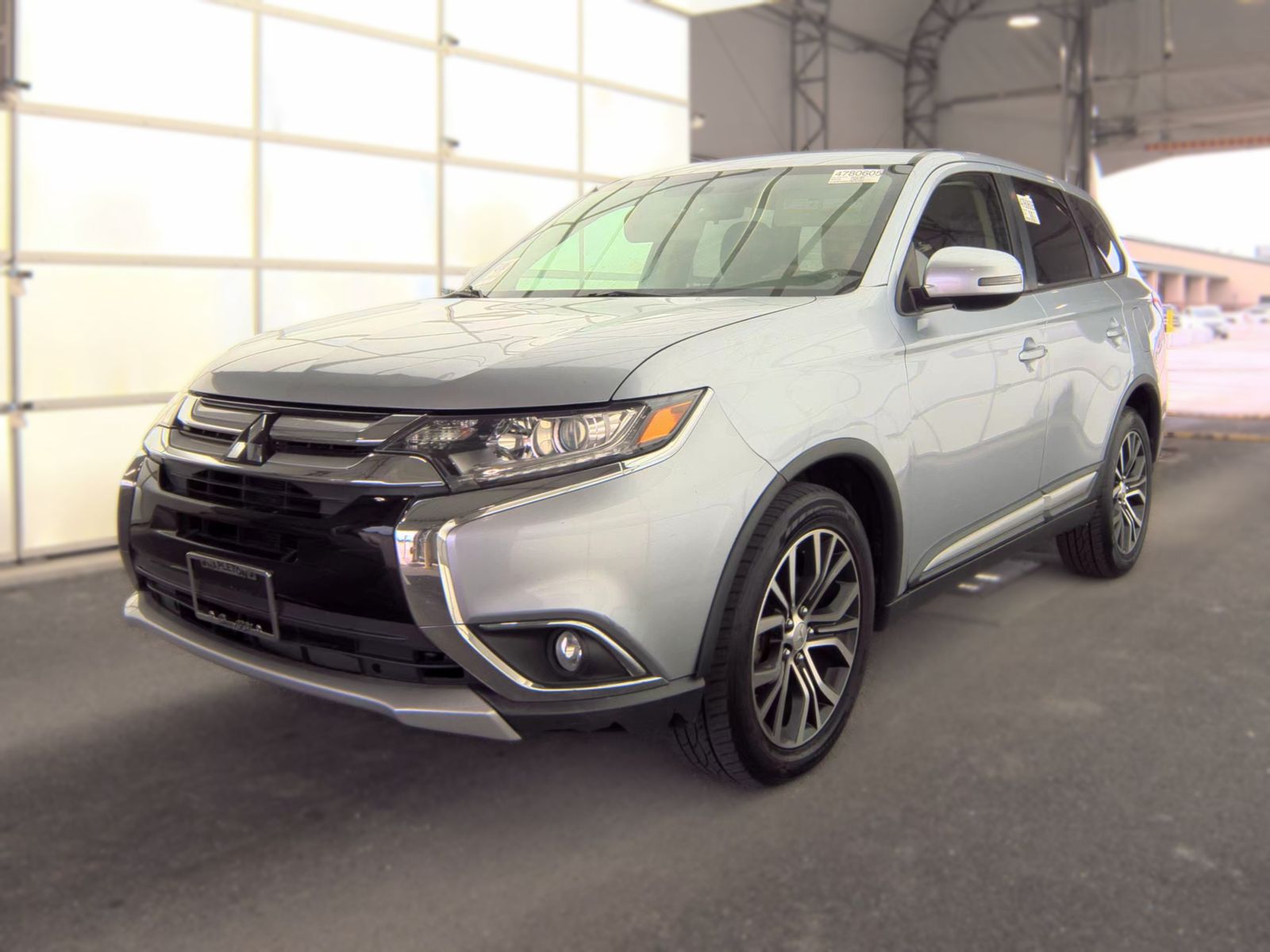 2016 Mitsubishi Outlander SE AWD