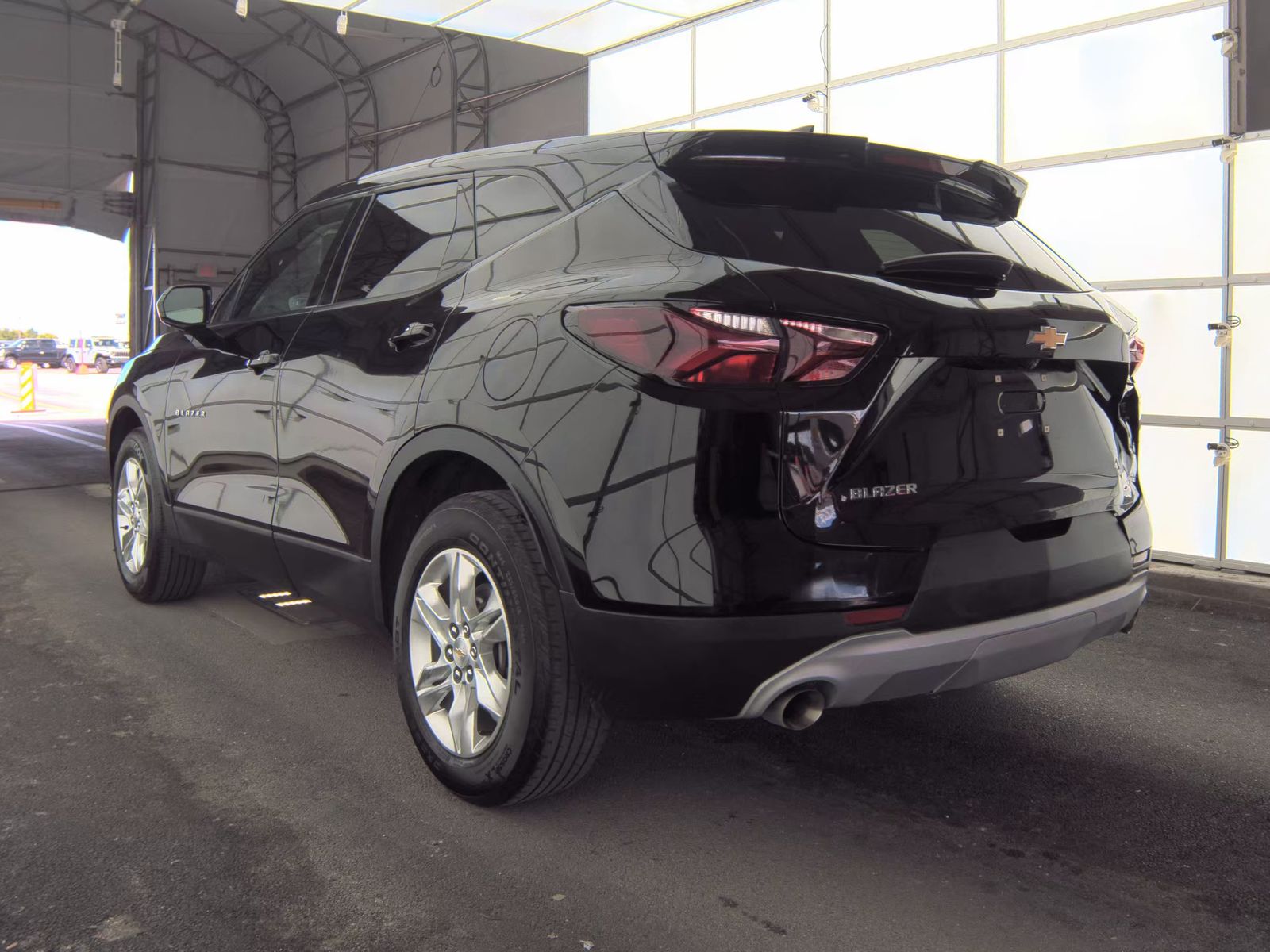 CHEVROLET BLAZER - 9