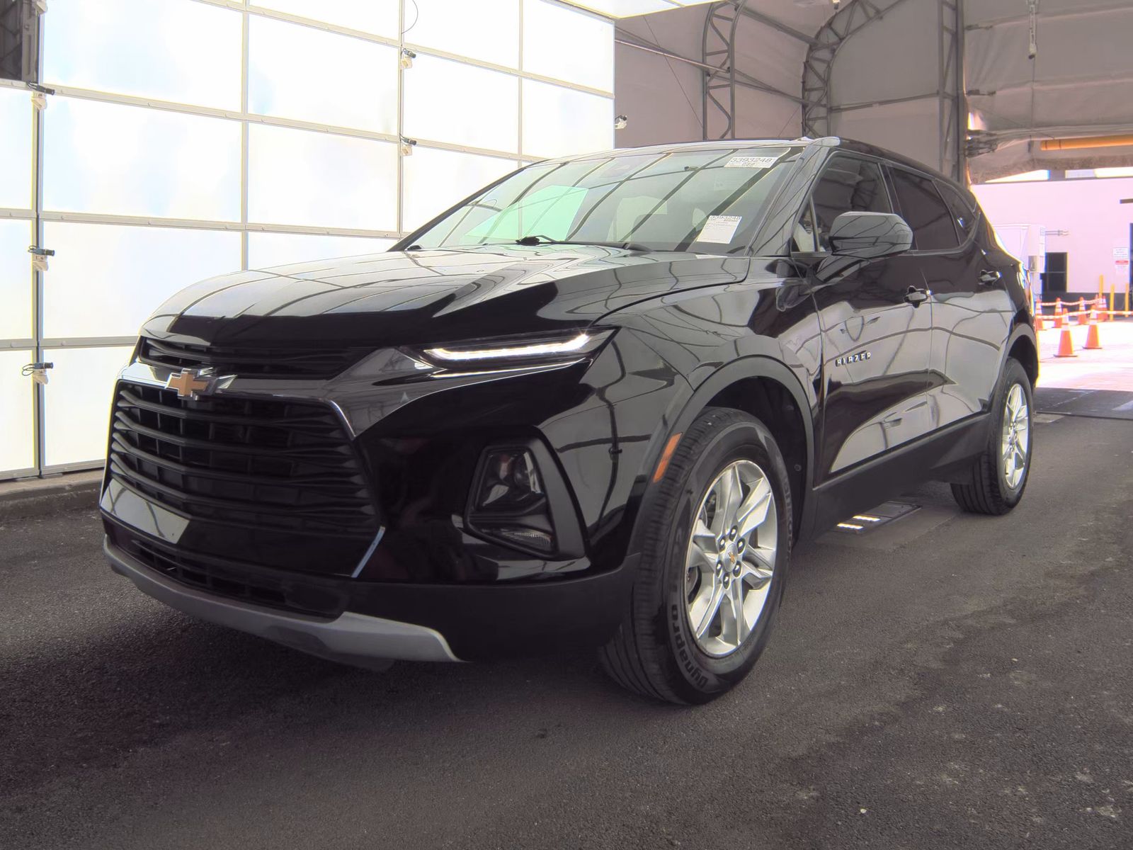CHEVROLET BLAZER - 1