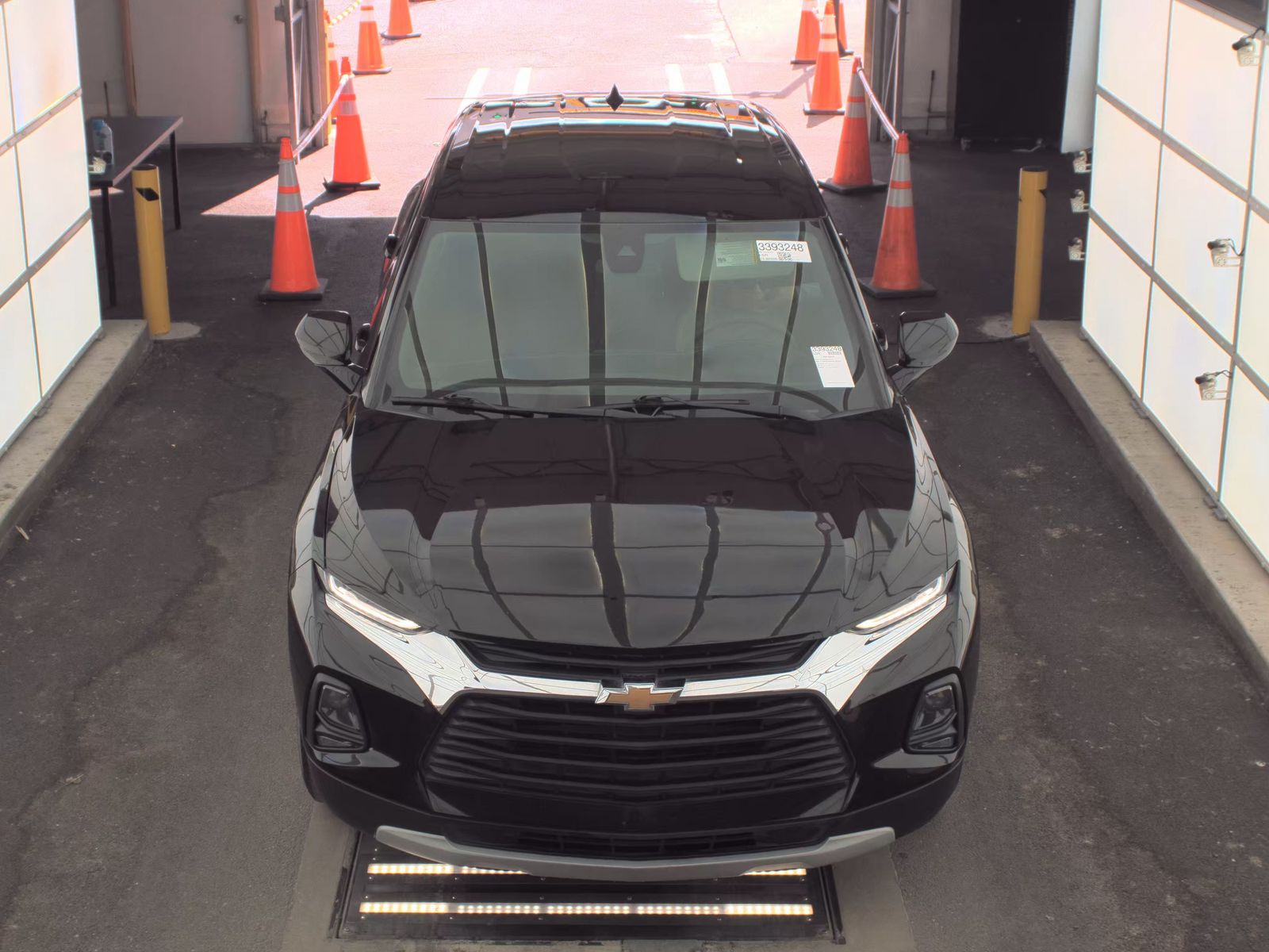 CHEVROLET BLAZER - 3