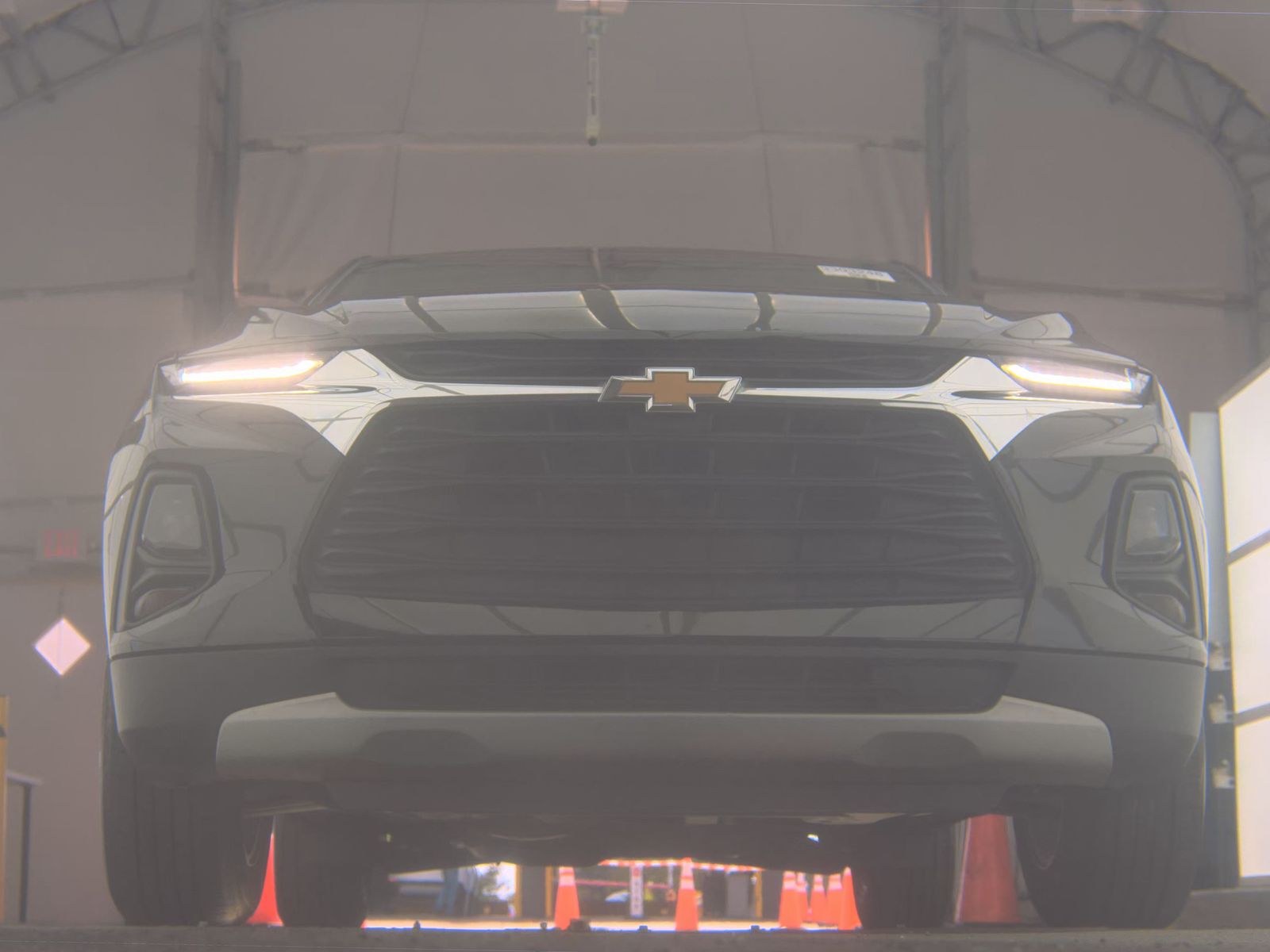 CHEVROLET BLAZER - 4