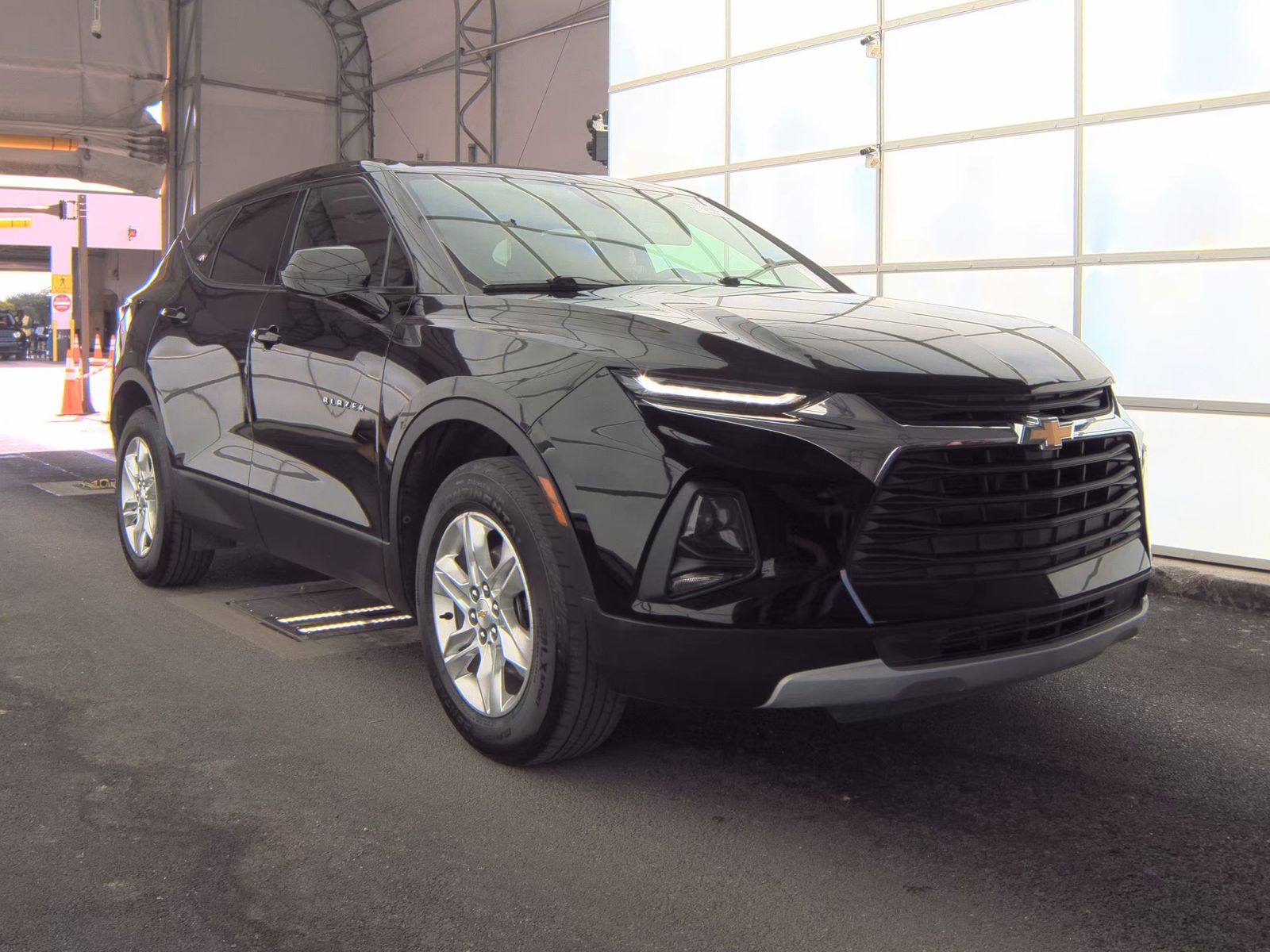 CHEVROLET BLAZER - 5