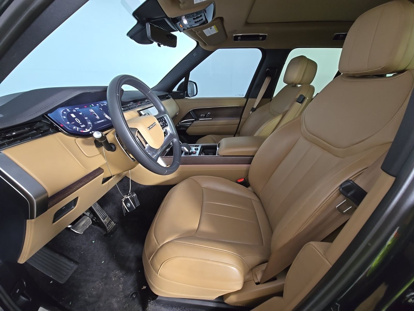 LAND ROVER RANGE ROVER - 8