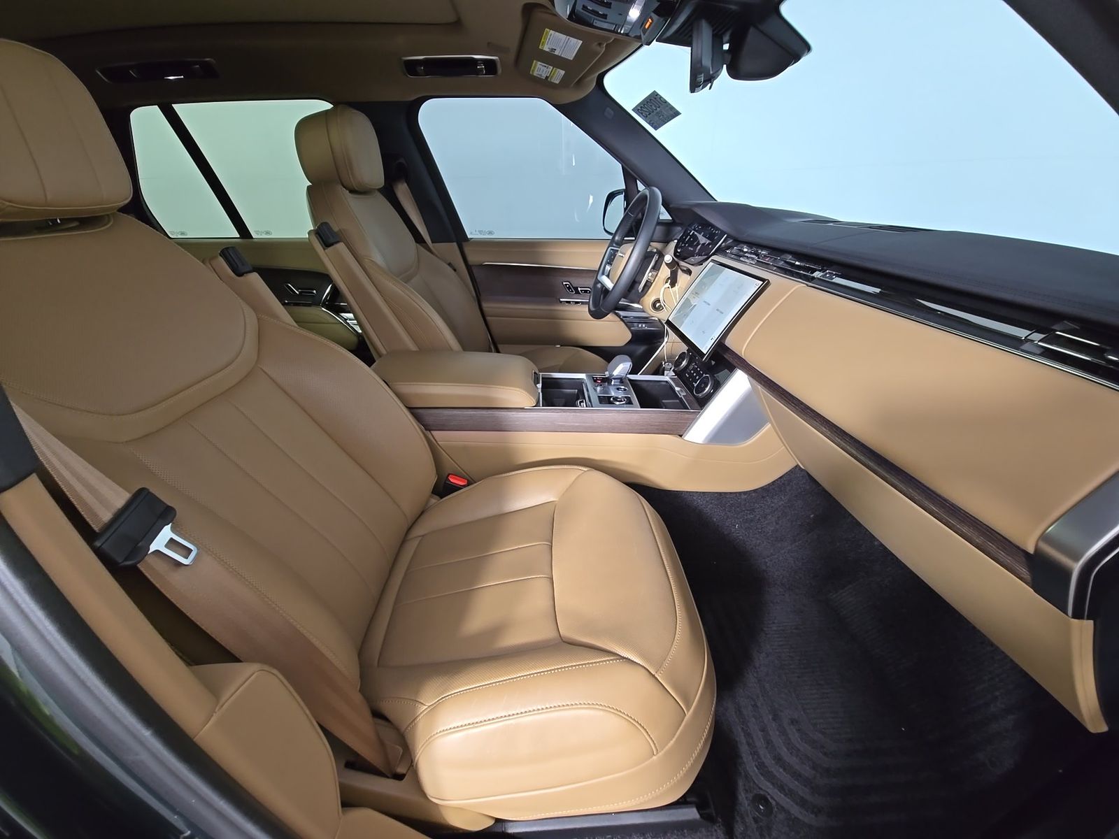 LAND ROVER RANGE ROVER - 9