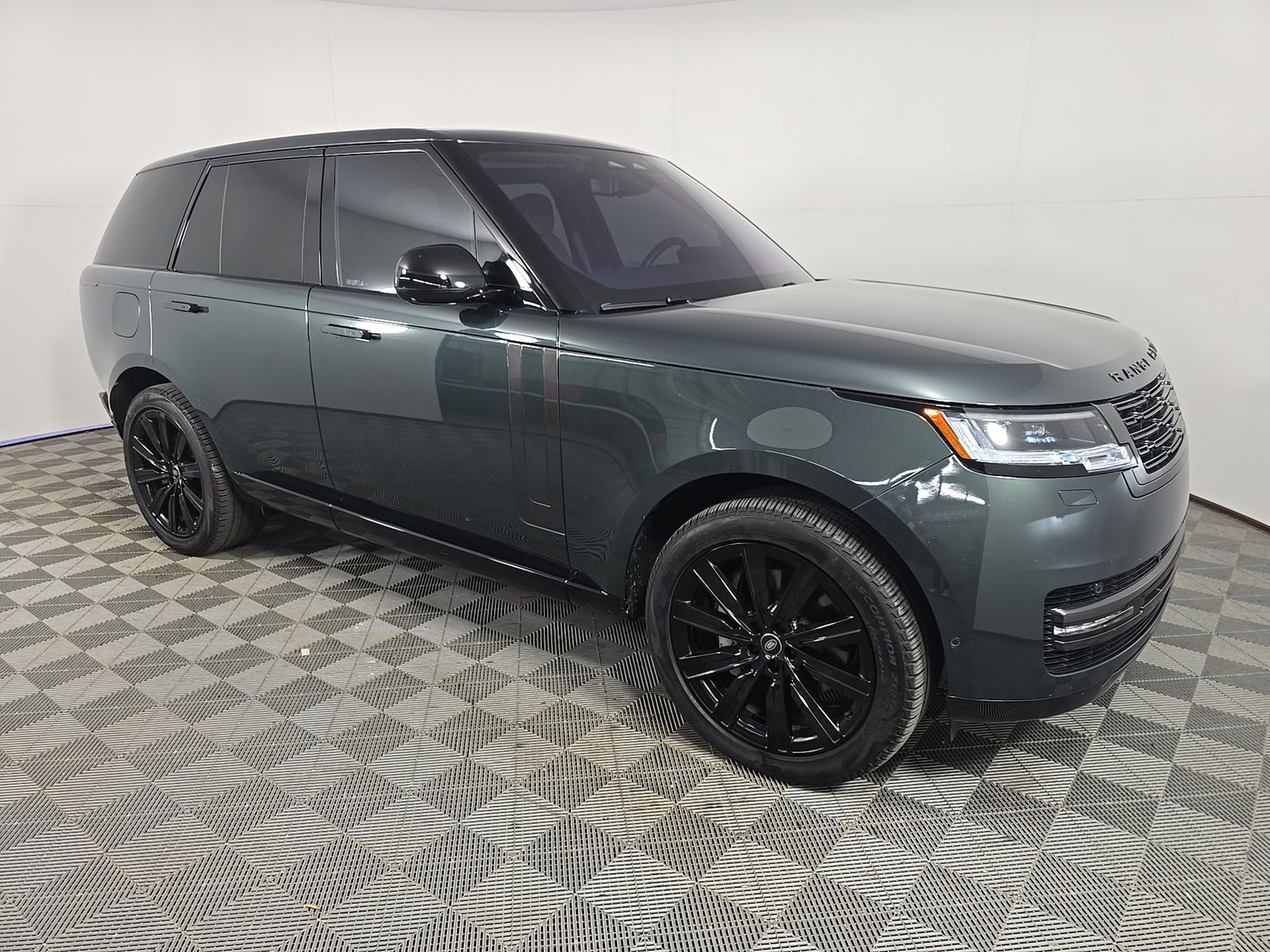LAND ROVER RANGE ROVER - 4