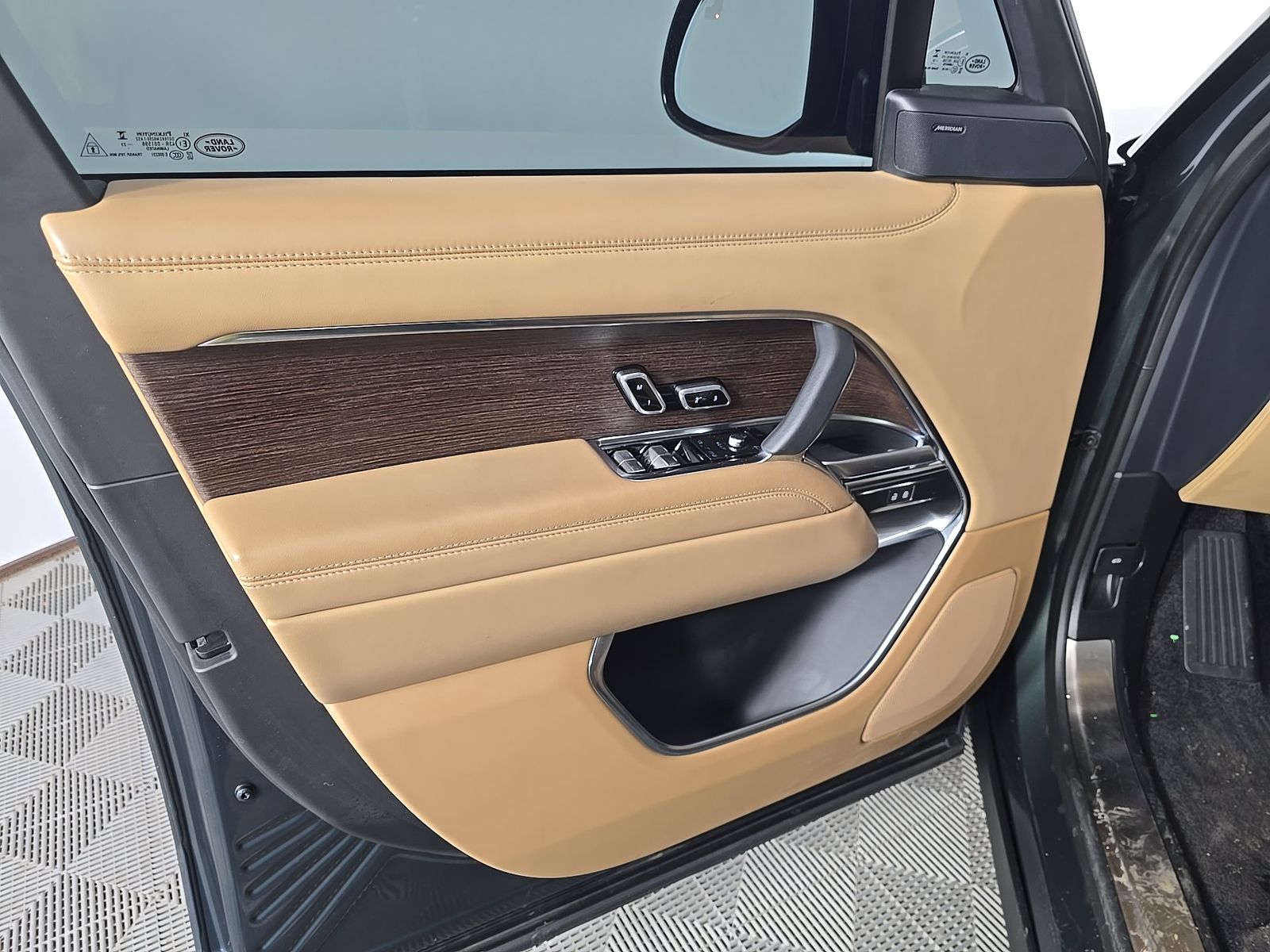 LAND ROVER RANGE ROVER - 10