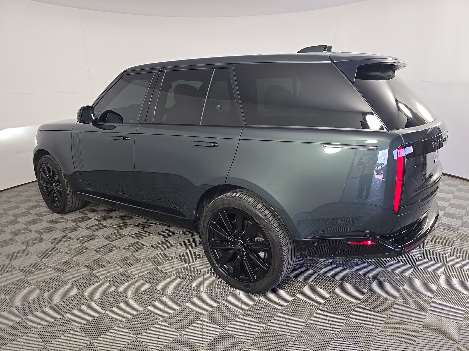LAND ROVER RANGE ROVER - 7