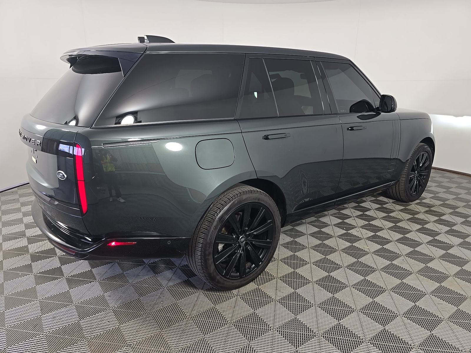 LAND ROVER RANGE ROVER - 5
