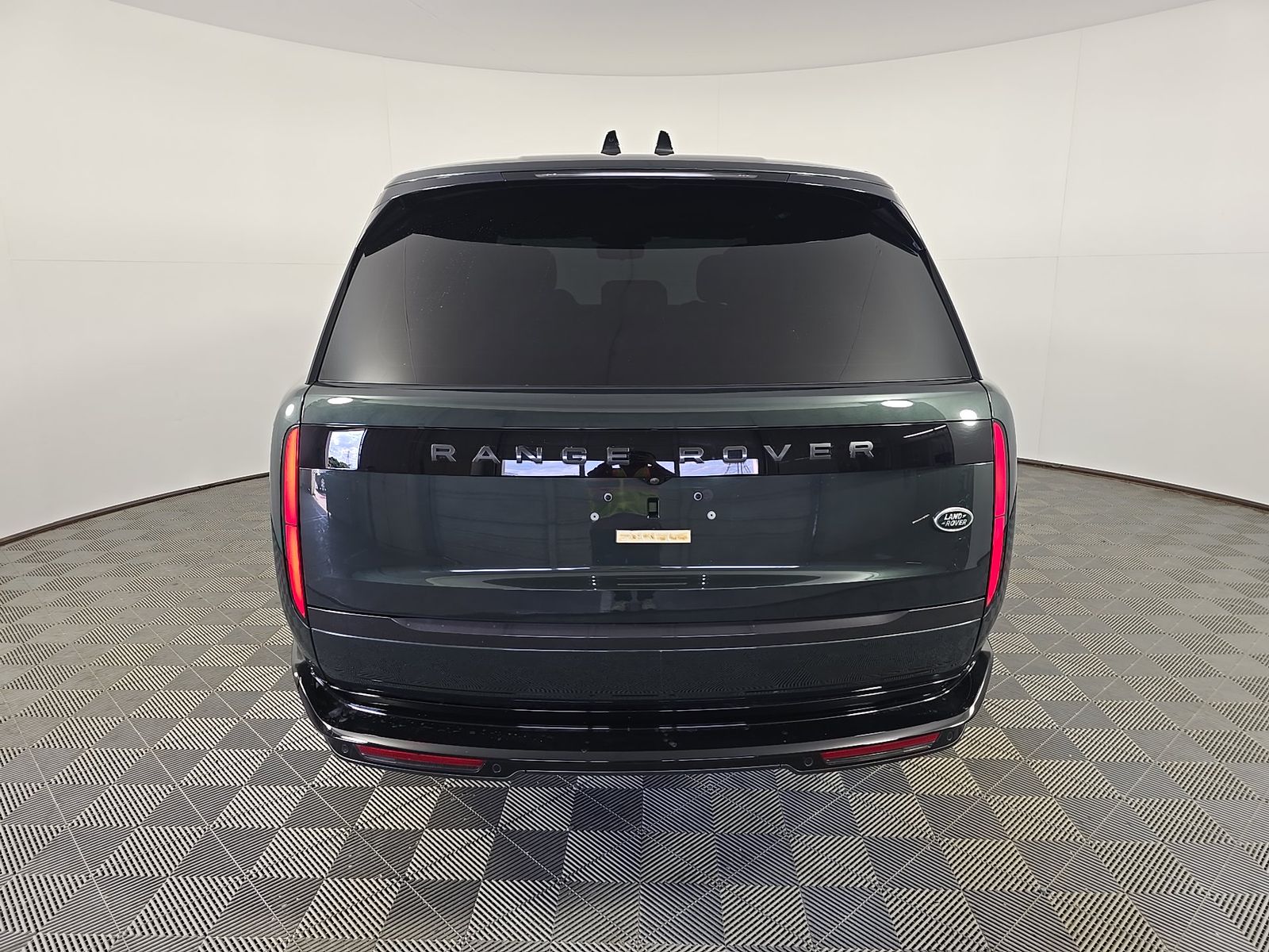 LAND ROVER RANGE ROVER - 6