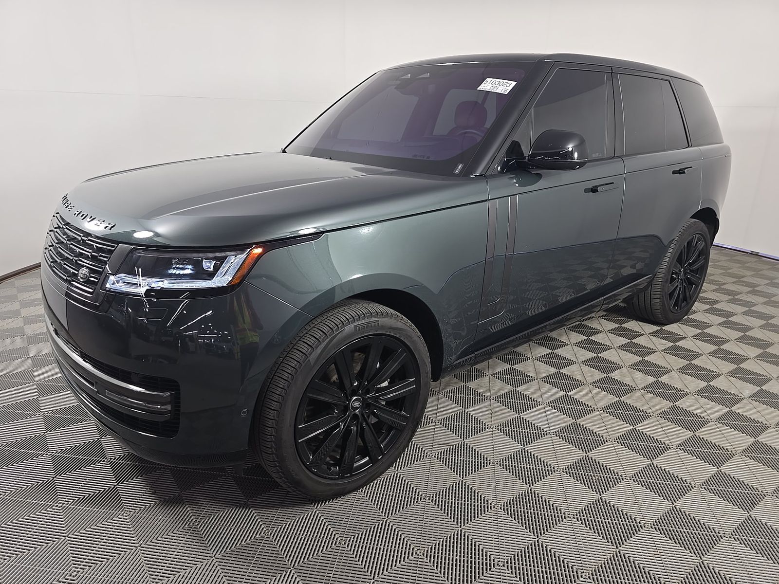LAND ROVER RANGE ROVER - 1