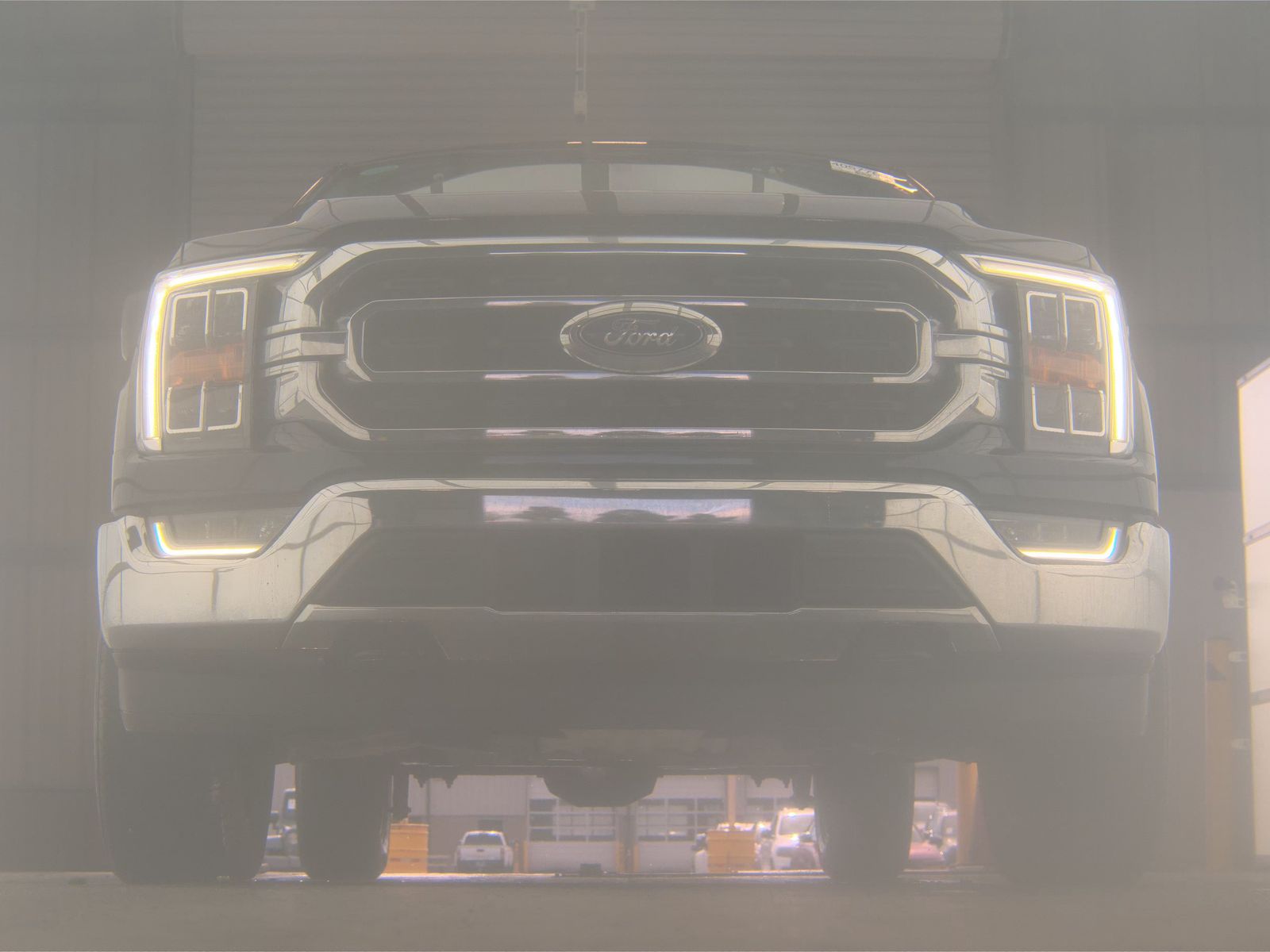 FORD F-150 - 4