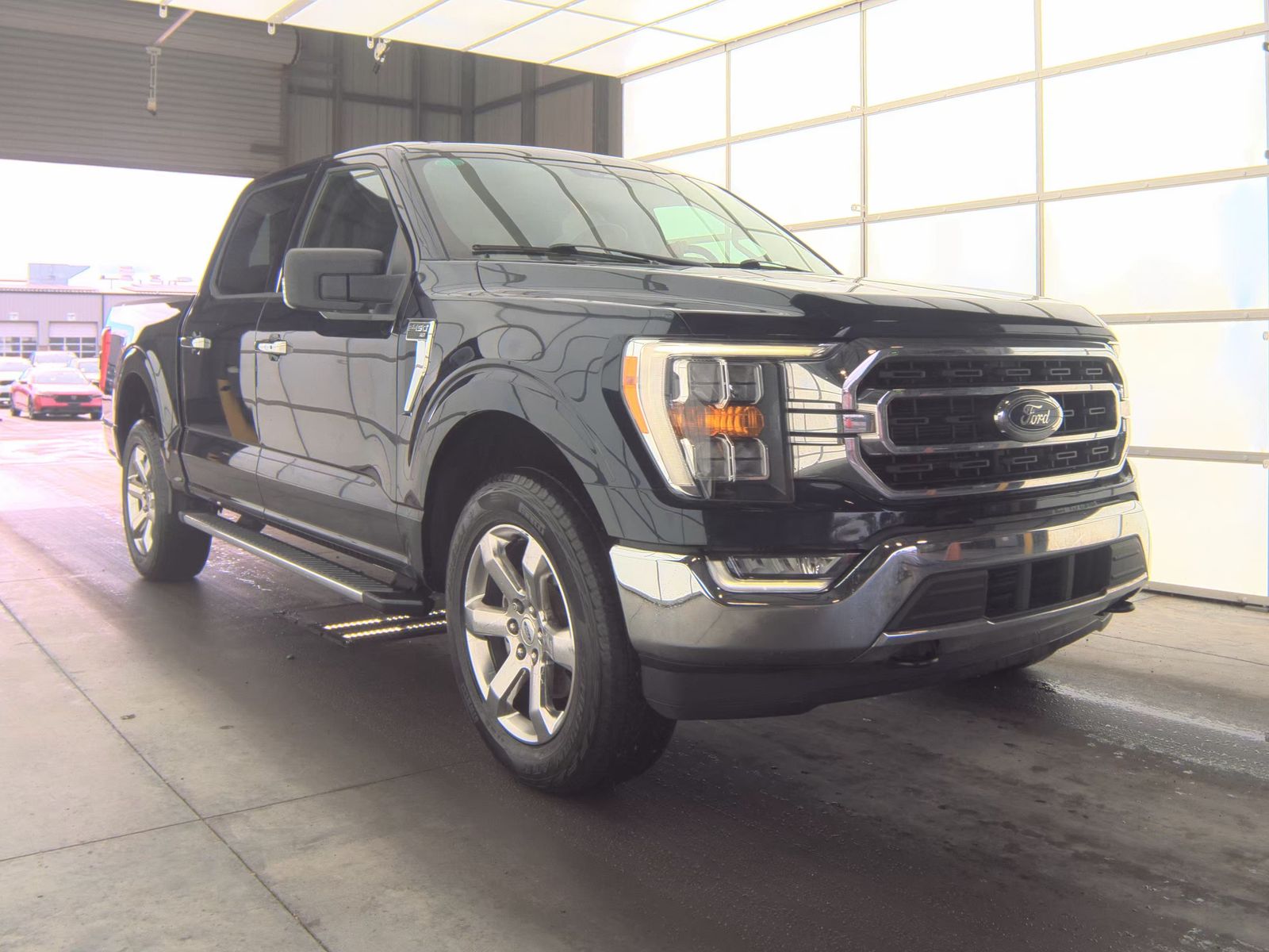 FORD F-150 - 5