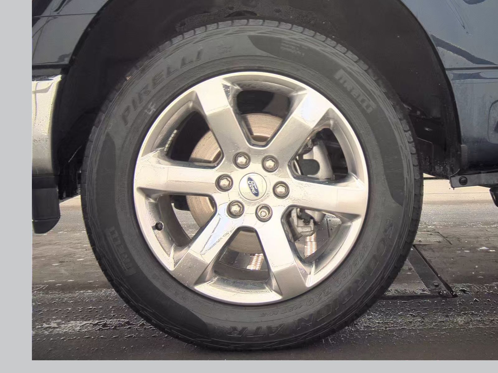 FORD F-150 - 10