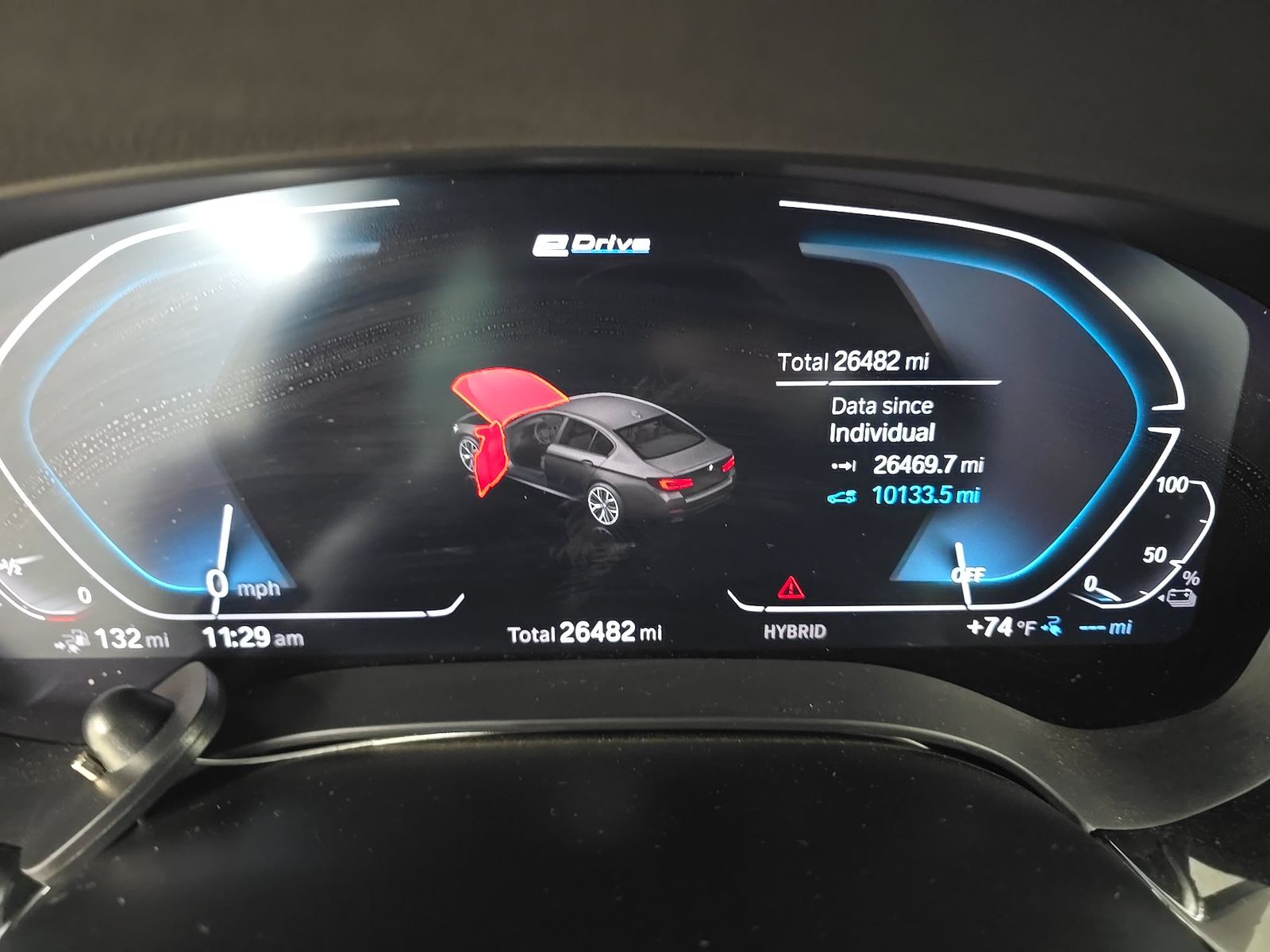 2023 BMW 5 Series 530e RWD