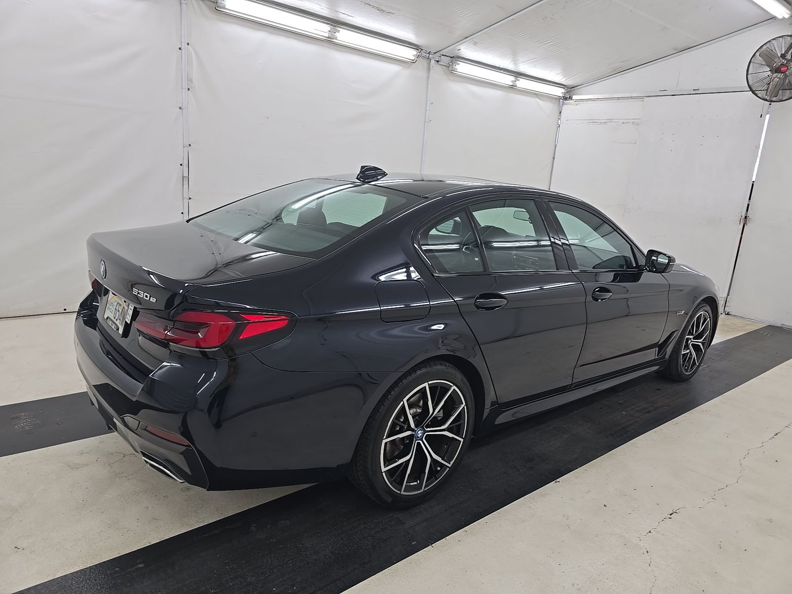 2023 BMW 5 Series 530e RWD