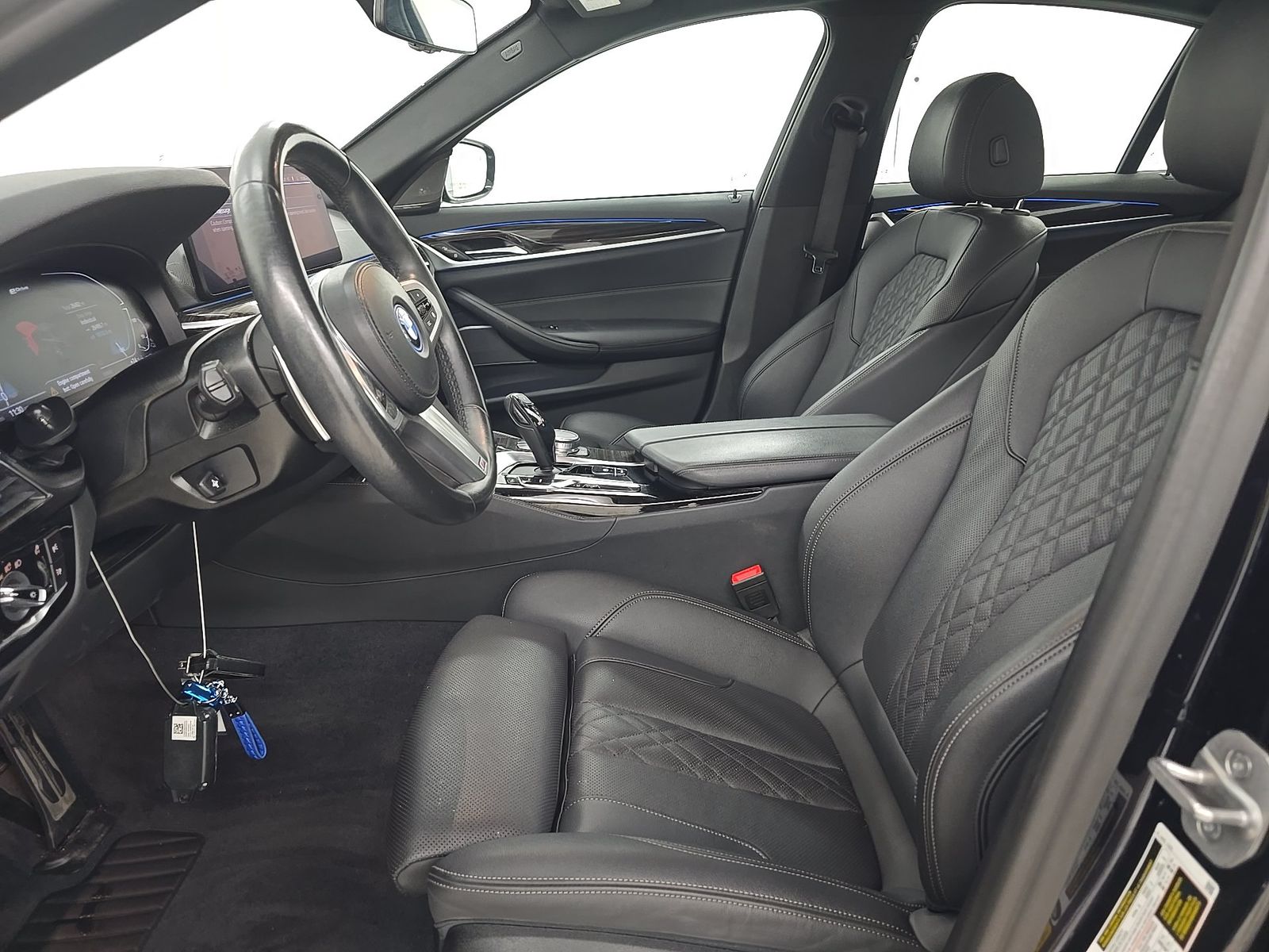 2023 BMW 5 Series 530e RWD