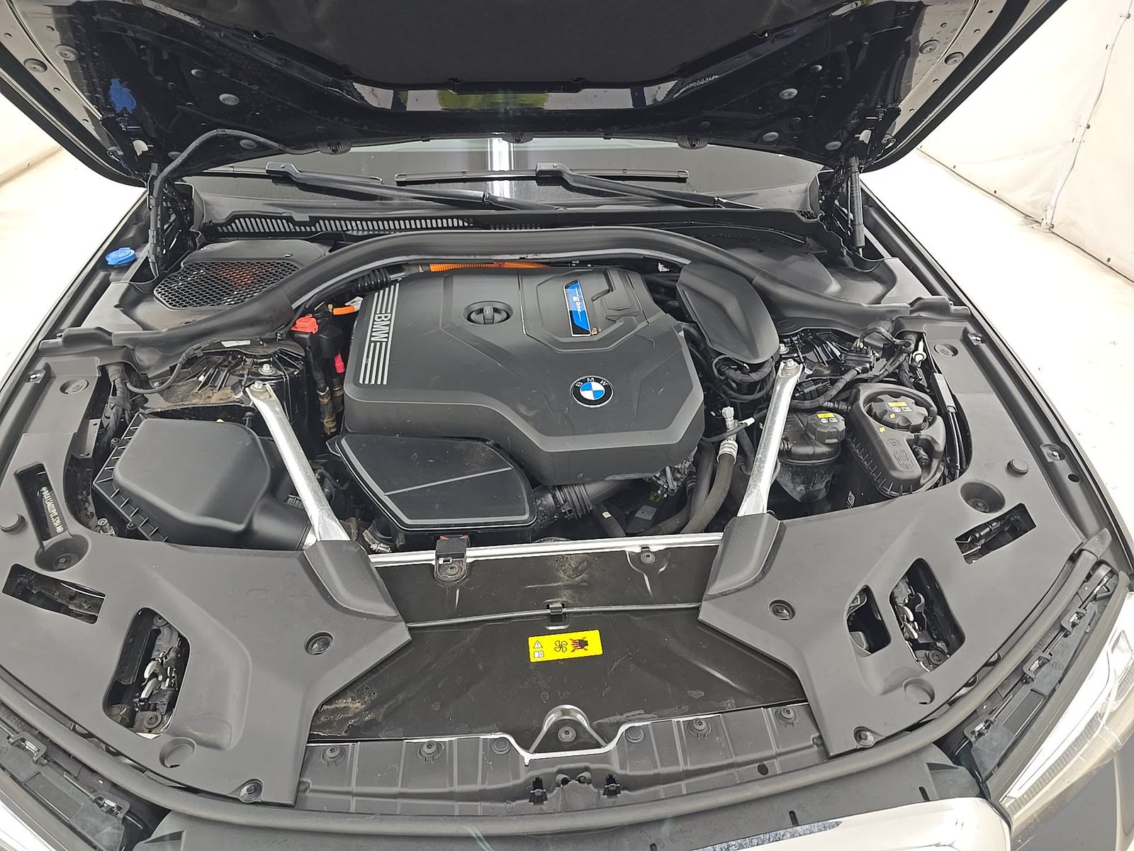 2023 BMW 5 Series 530e RWD