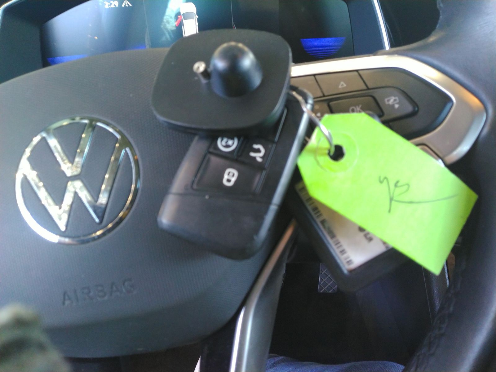 2024 Volkswagen Jetta 1.5T SE FWD