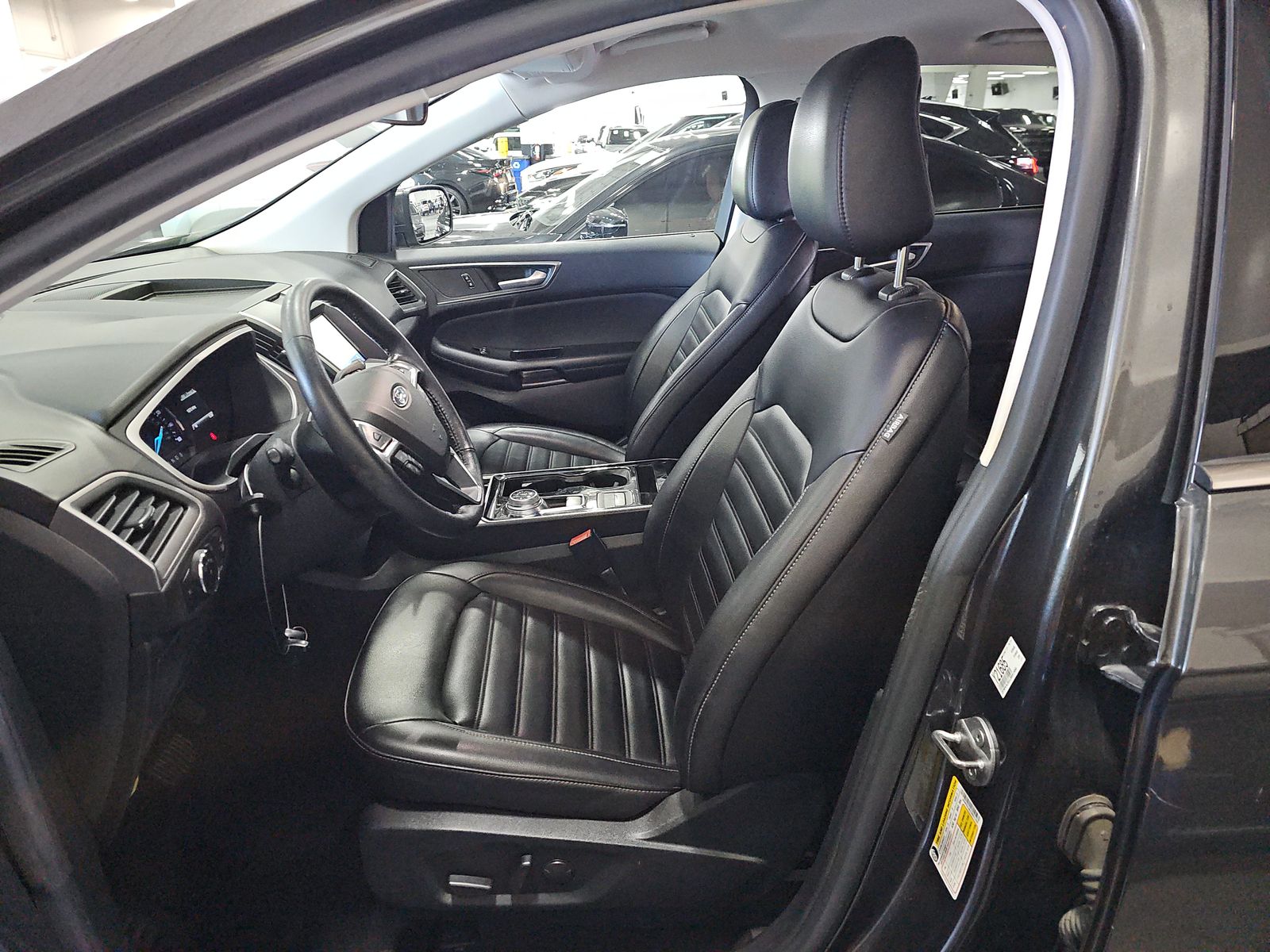 FORD EDGE - 8
