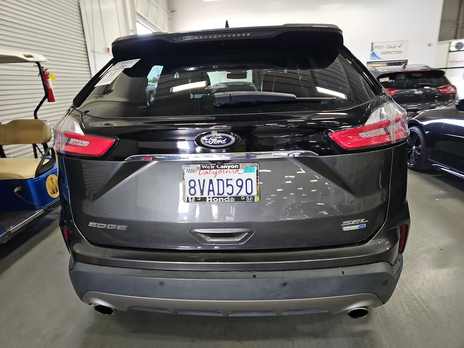 FORD EDGE - 6