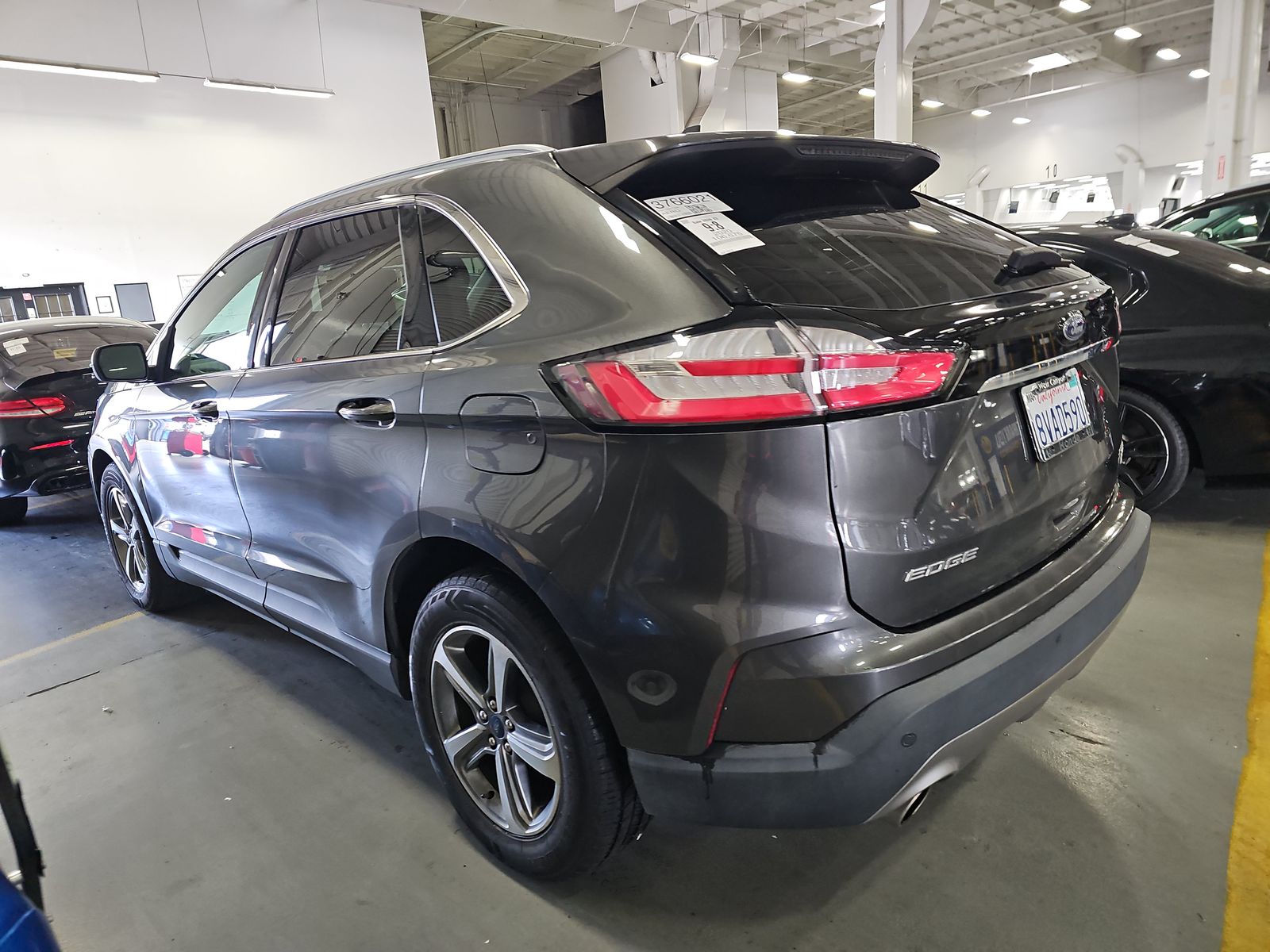 FORD EDGE - 7