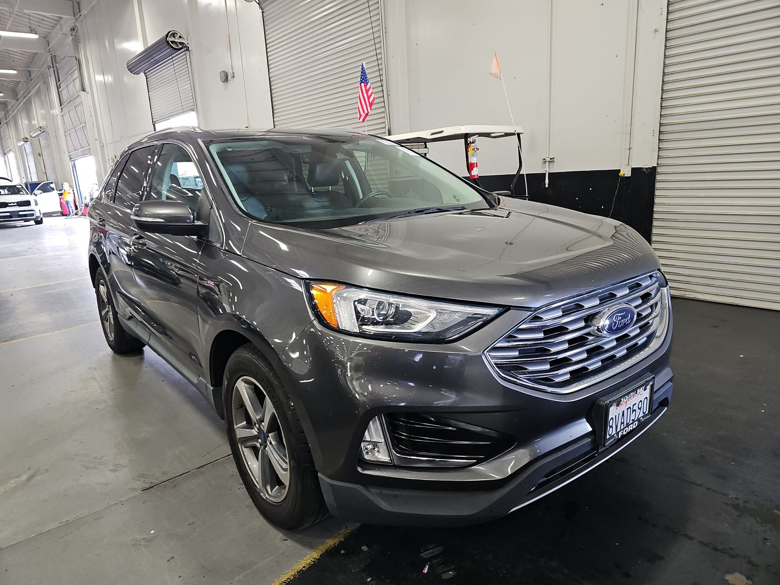 FORD EDGE - 4