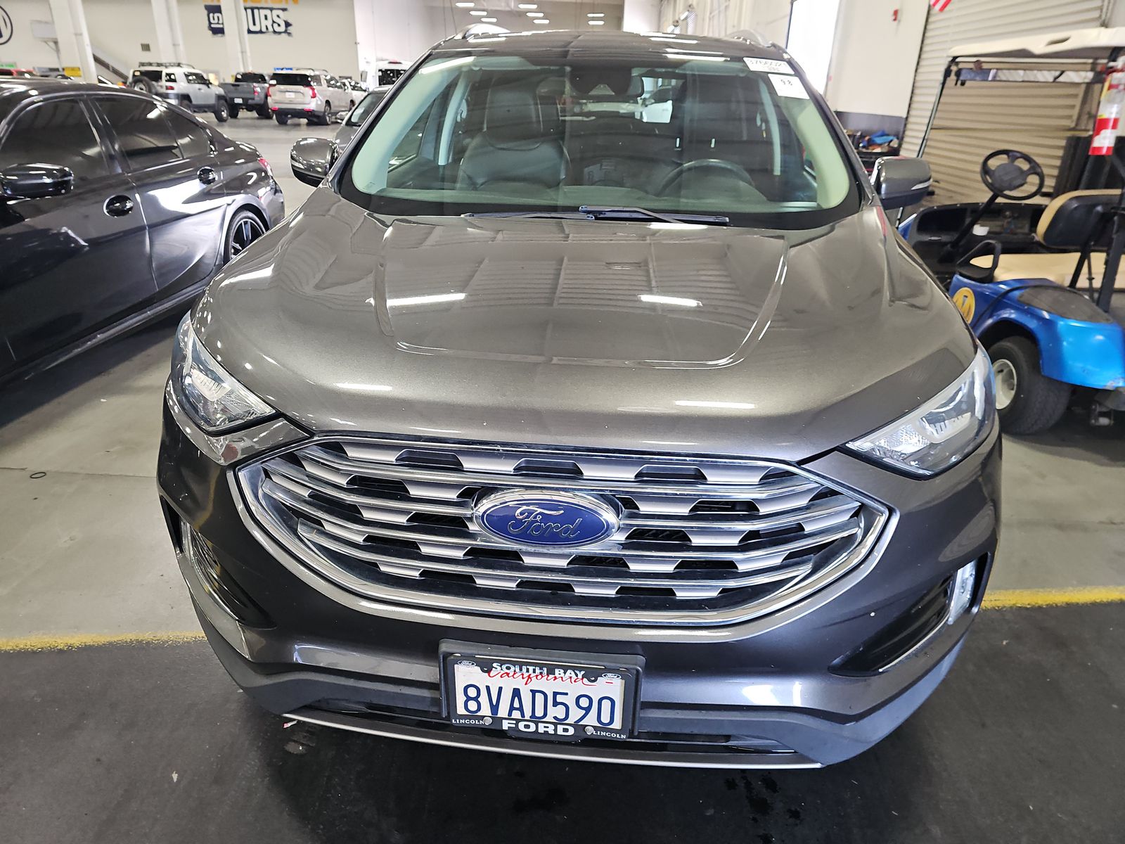 FORD EDGE - 3