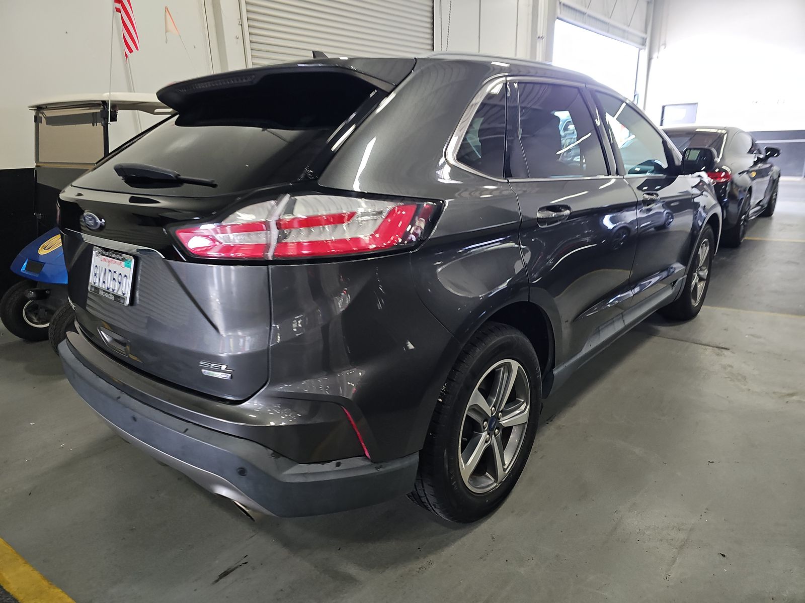 FORD EDGE - 5