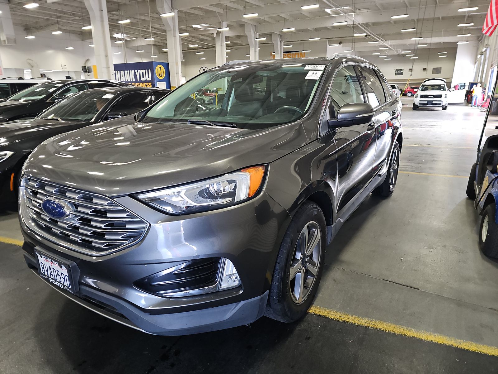 FORD EDGE - 1