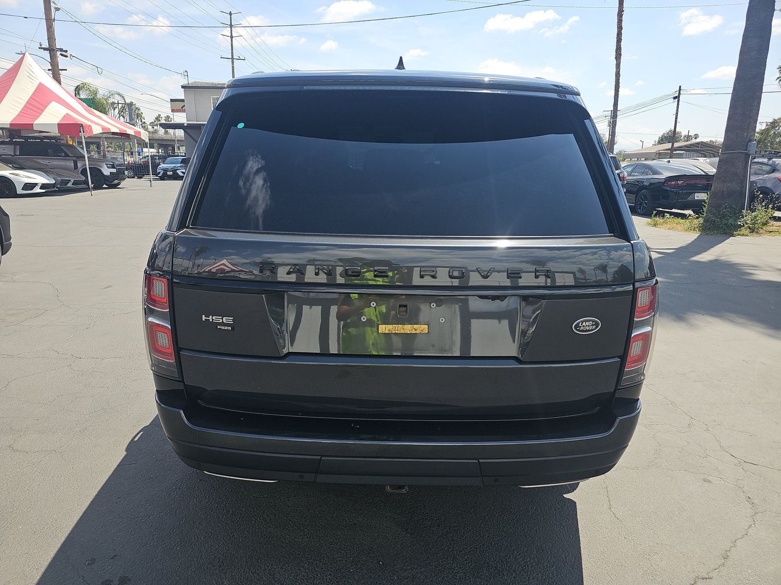 LAND ROVER RANGE ROVER - 6
