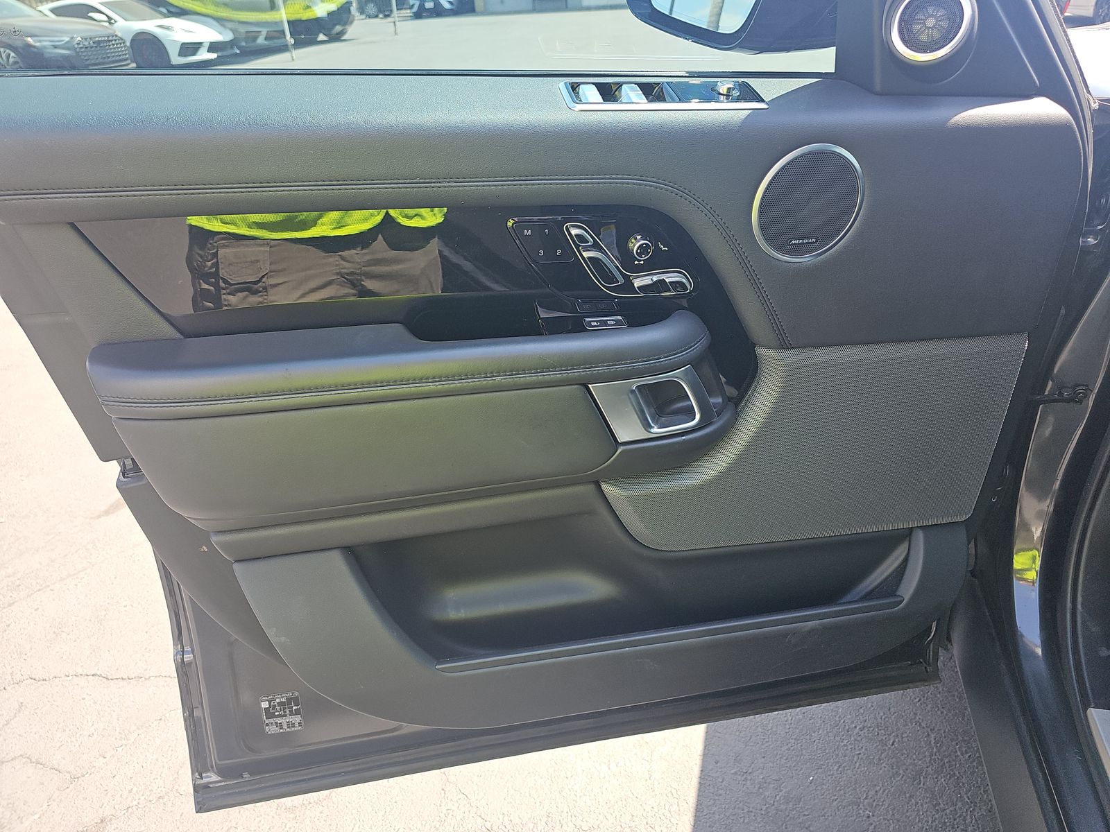LAND ROVER RANGE ROVER - 10