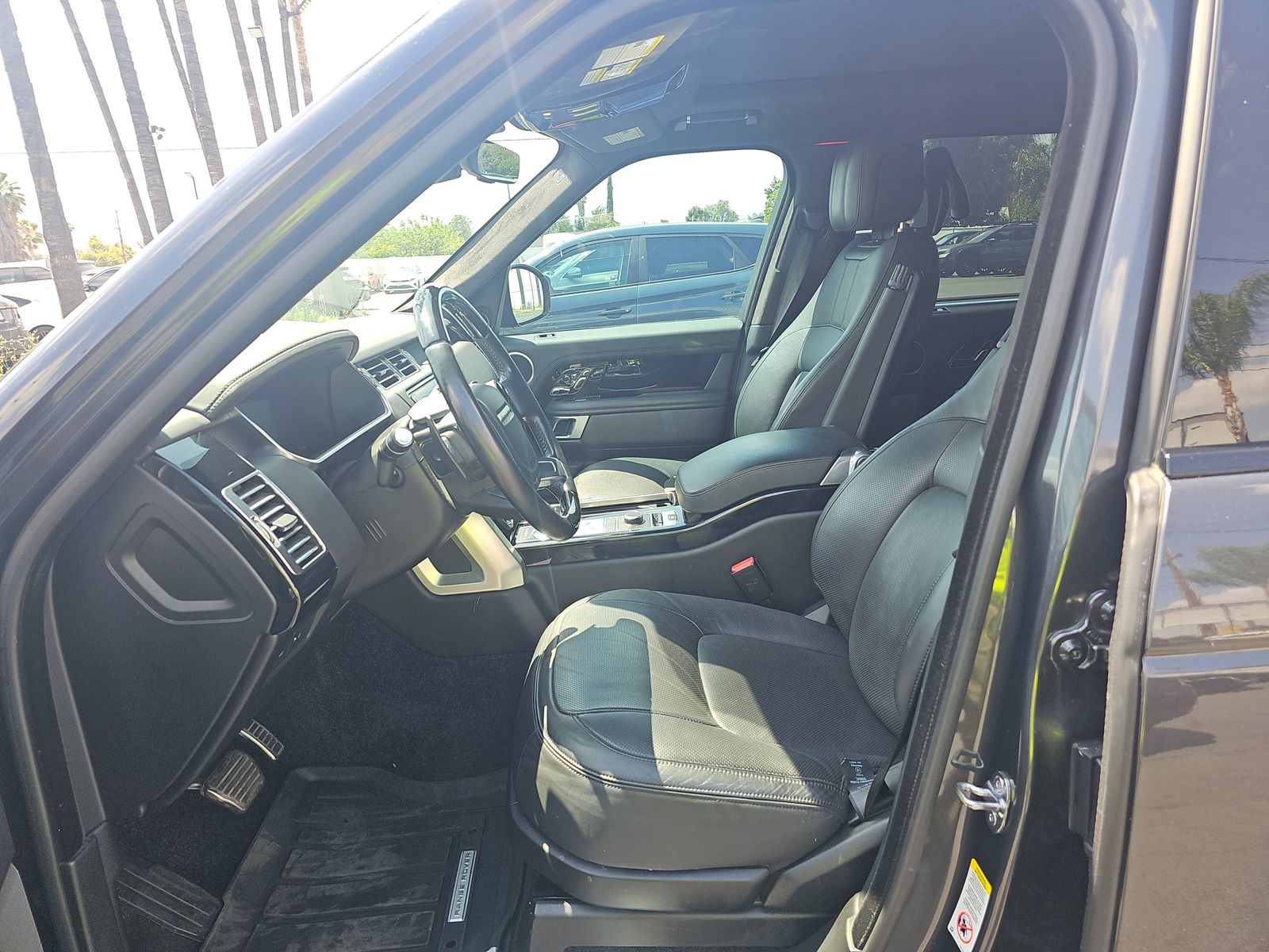 LAND ROVER RANGE ROVER - 8